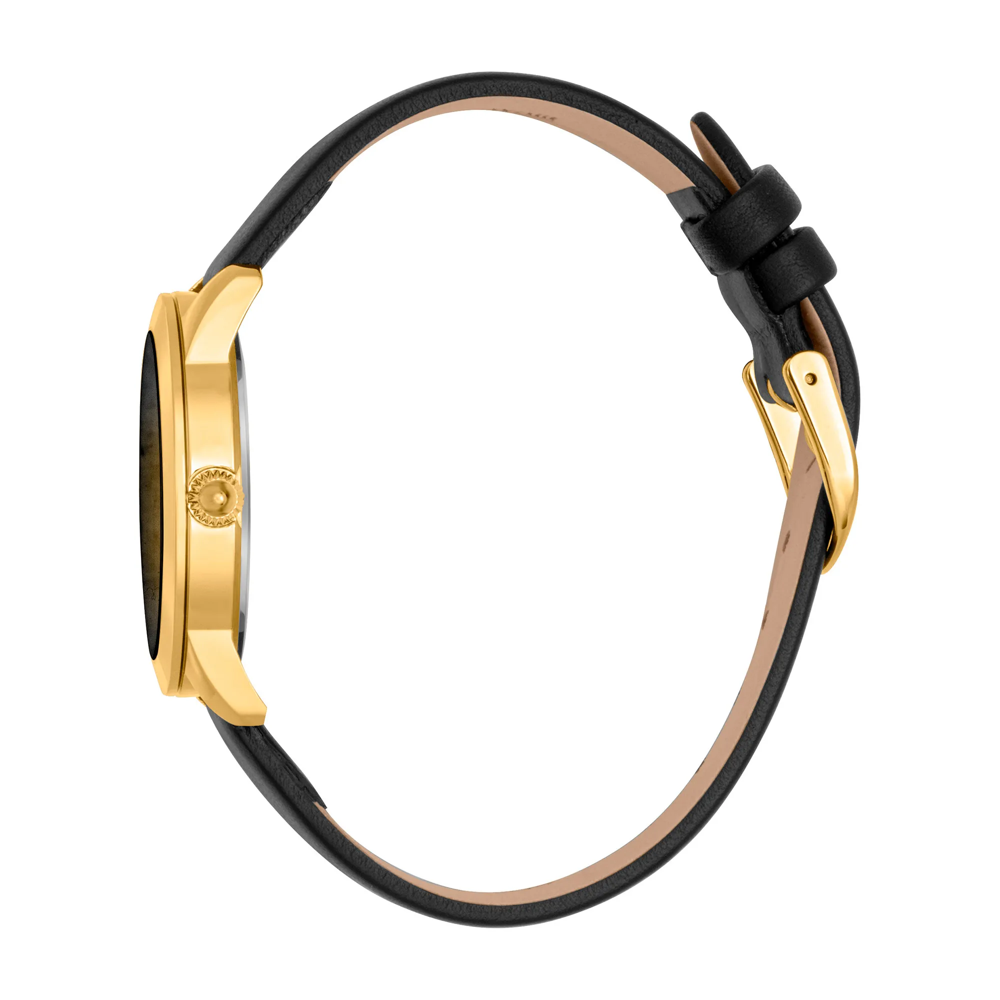 Glam Creazione Black Leather - Image 3