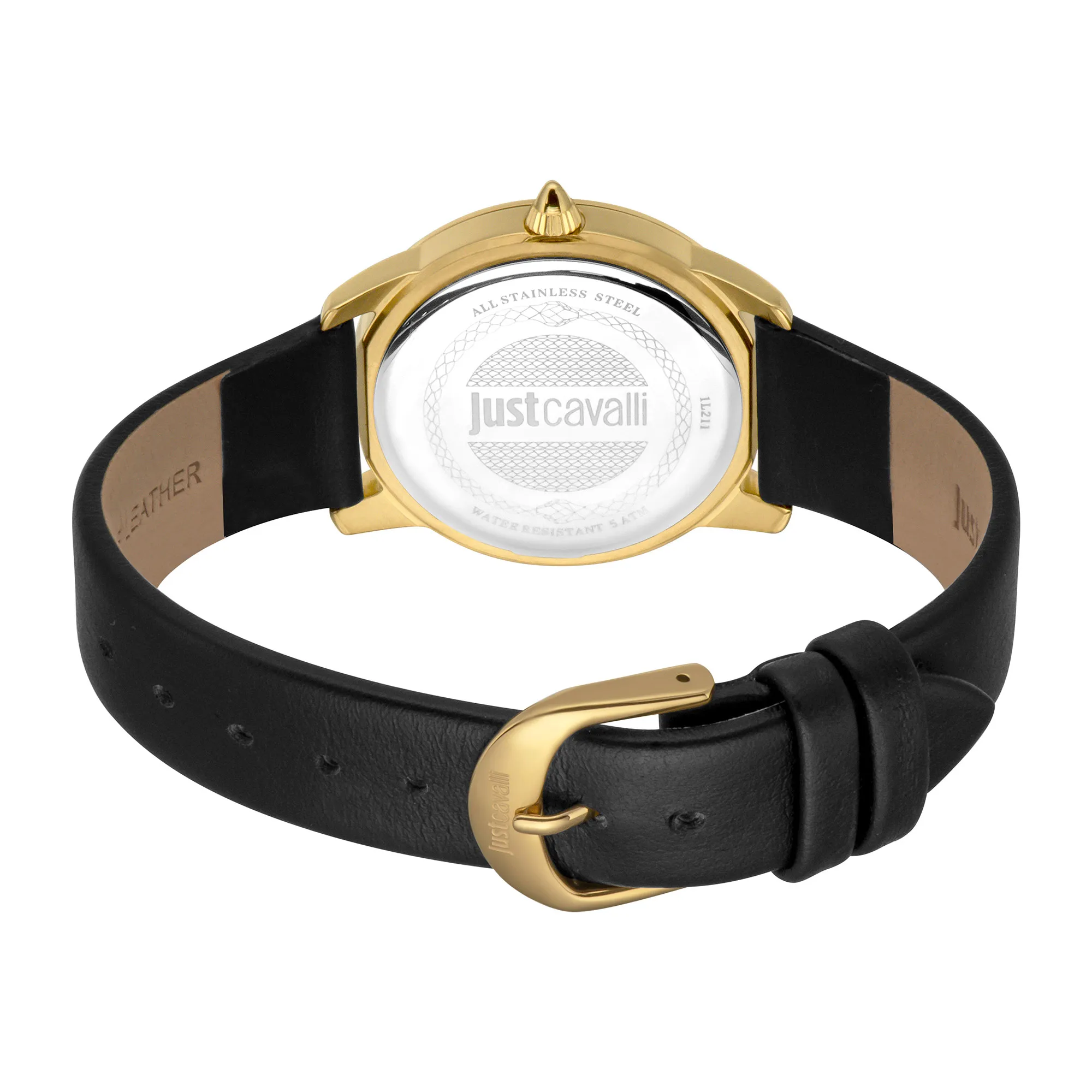 Glam Creazione Black Leather - Image 4