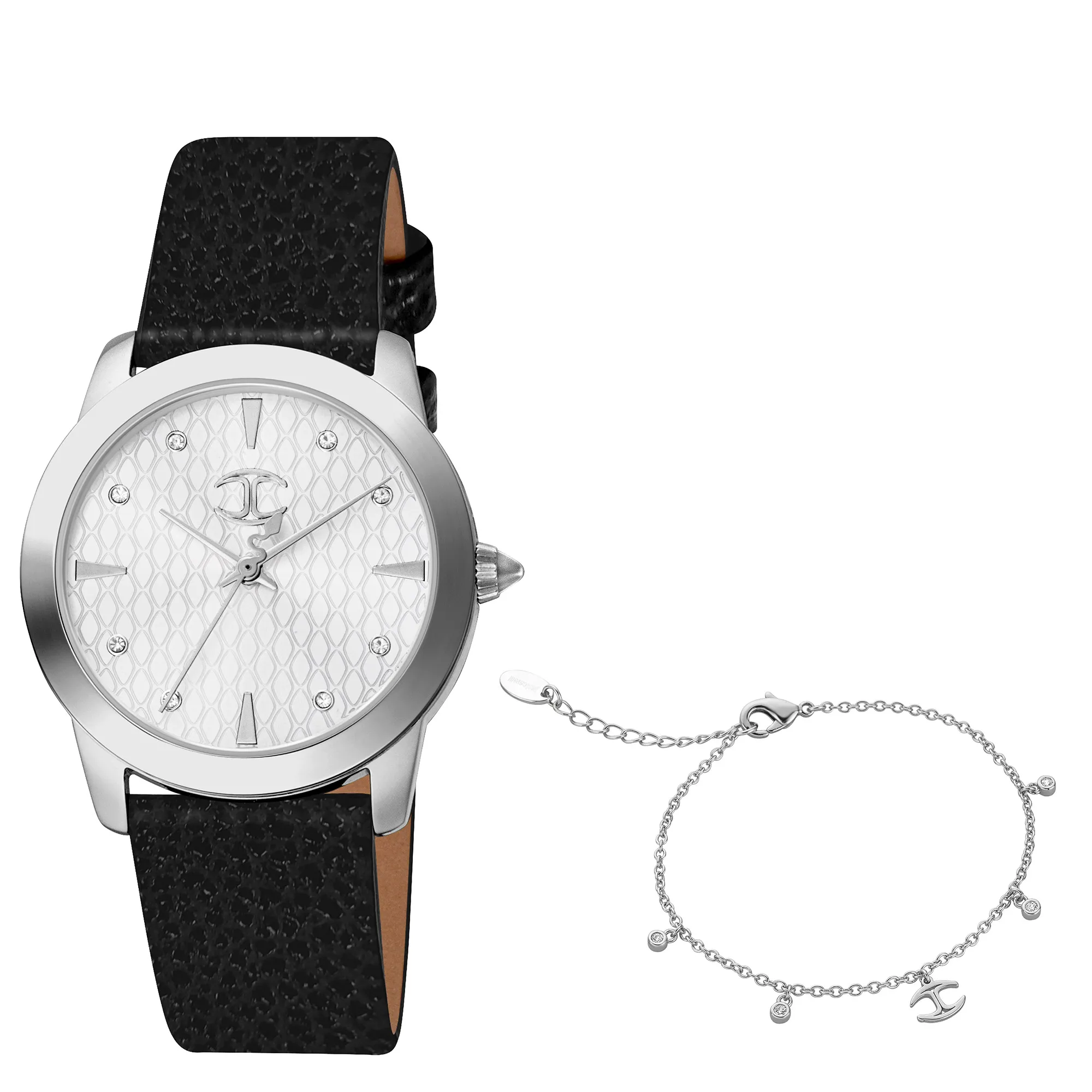 Glam Creazione Leather Black