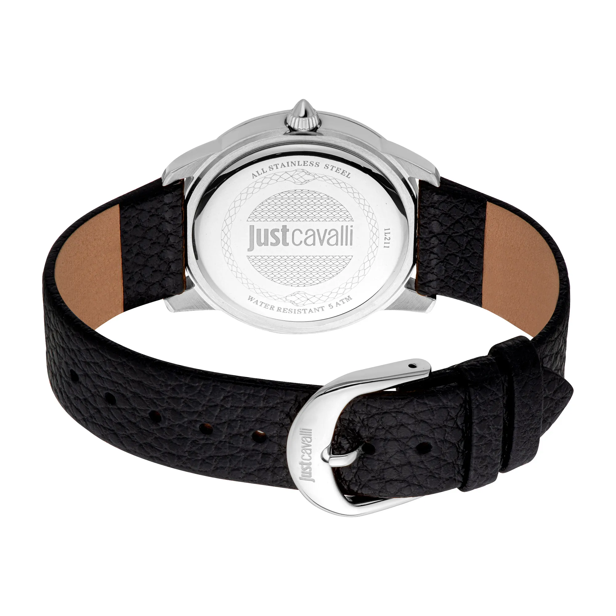 Glam Creazione Leather Black - Image 3