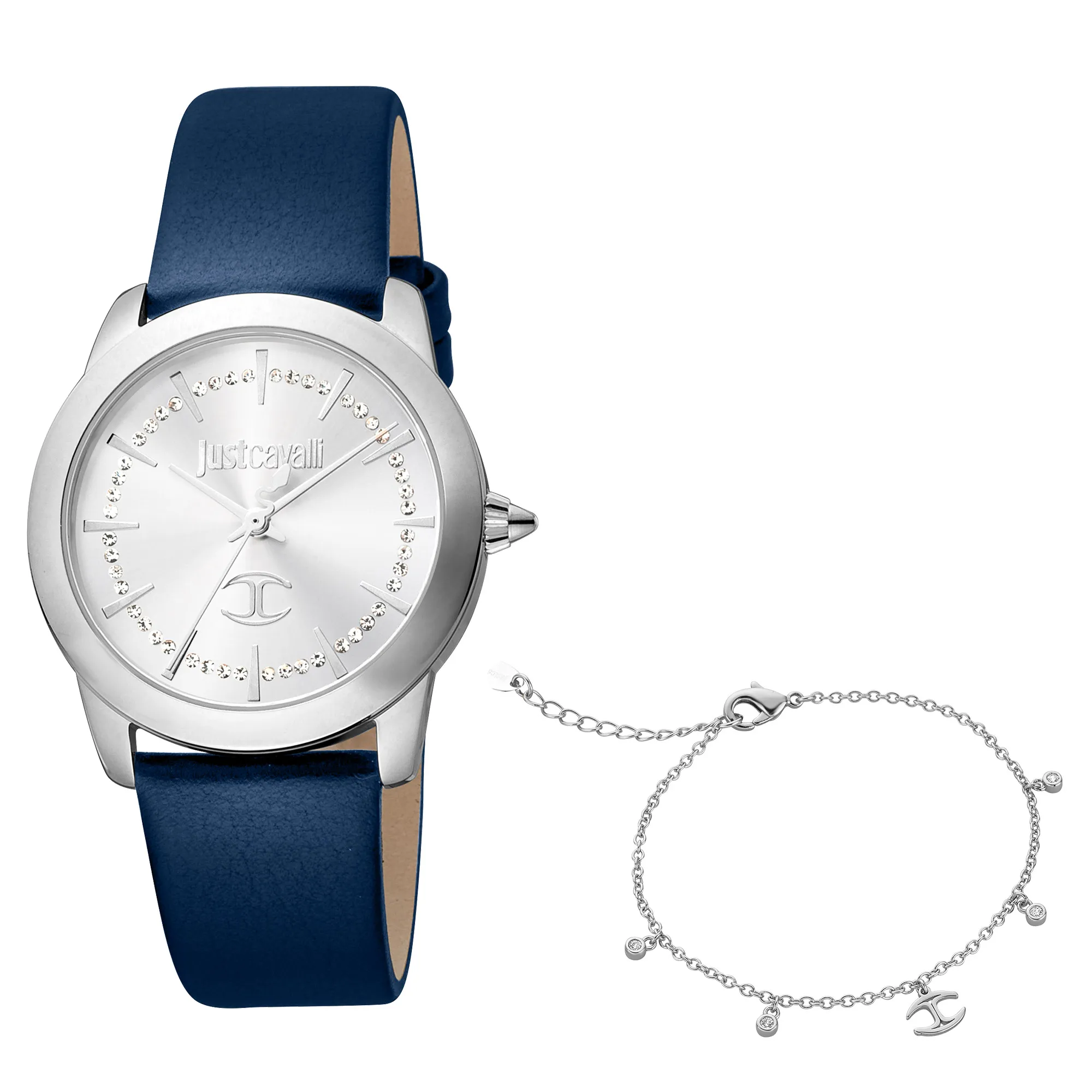 Glam Creazione Leather Blue