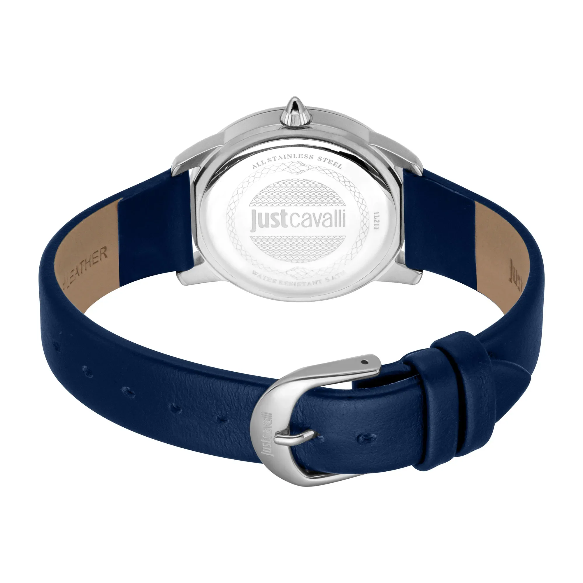 Glam Creazione Leather Blue - Image 3