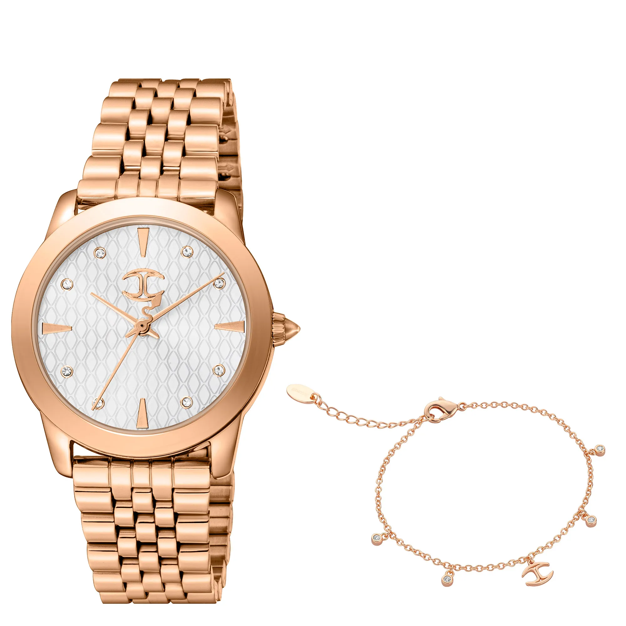 Glam Creazione Rose Gold