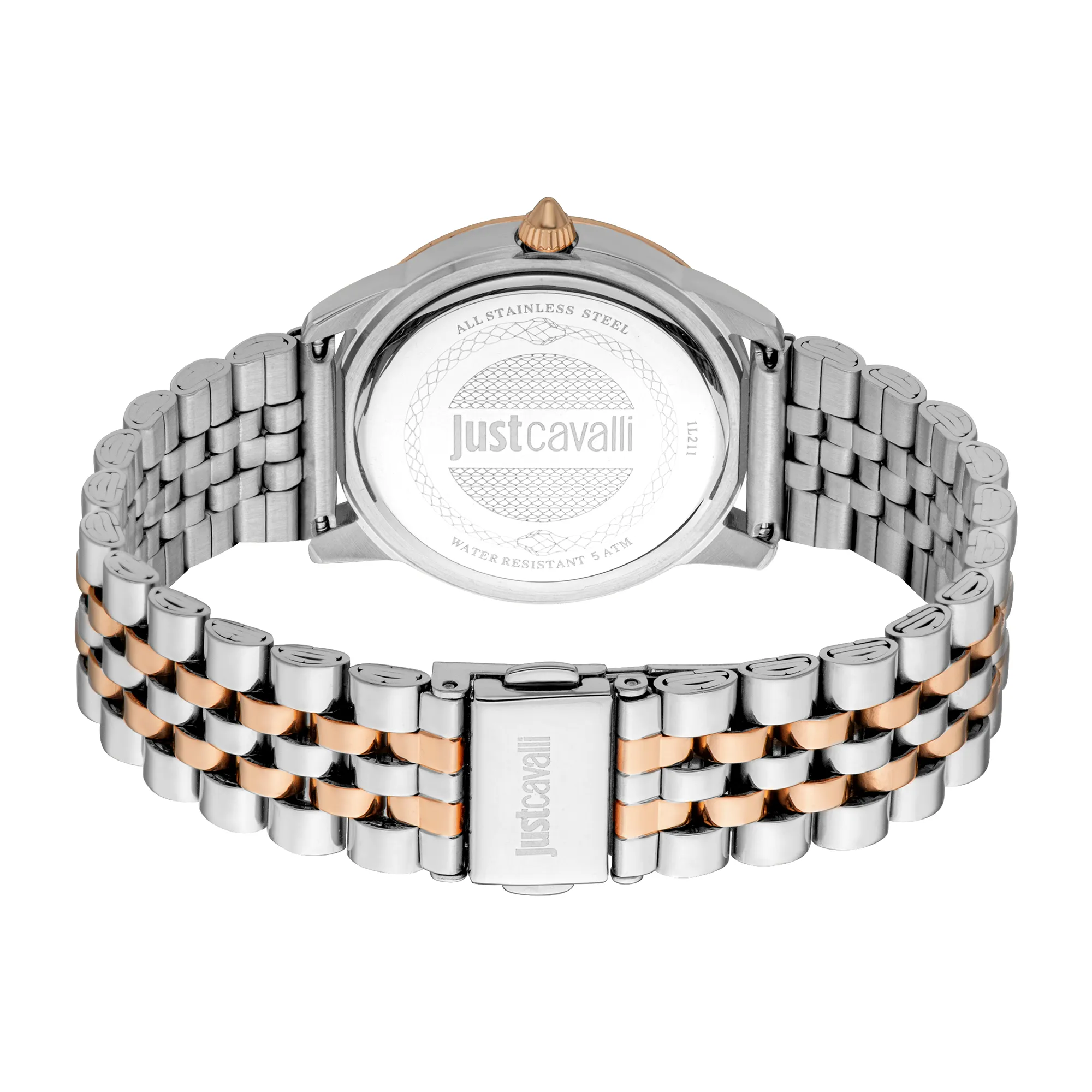 Glam Creazione Two Tones RG Silver - Image 3