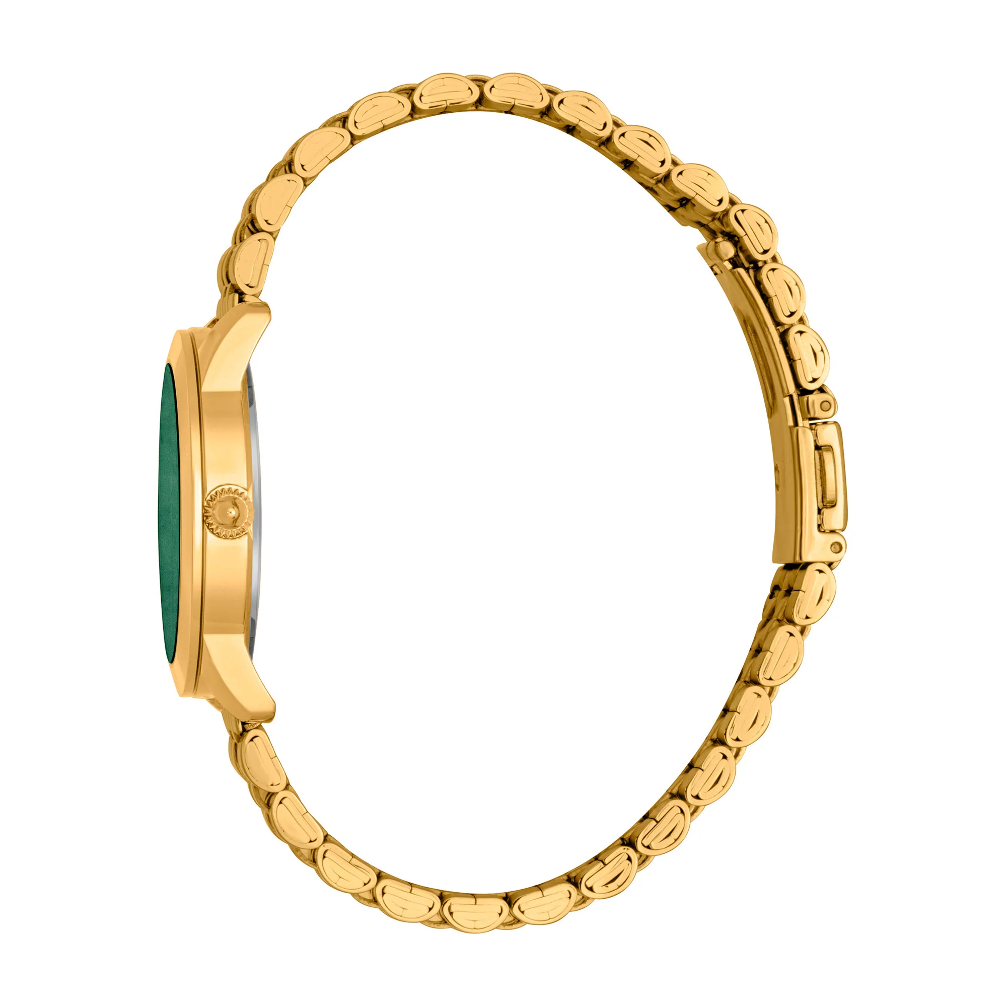 Glam Creazione Yellow Gold Green - Image 3