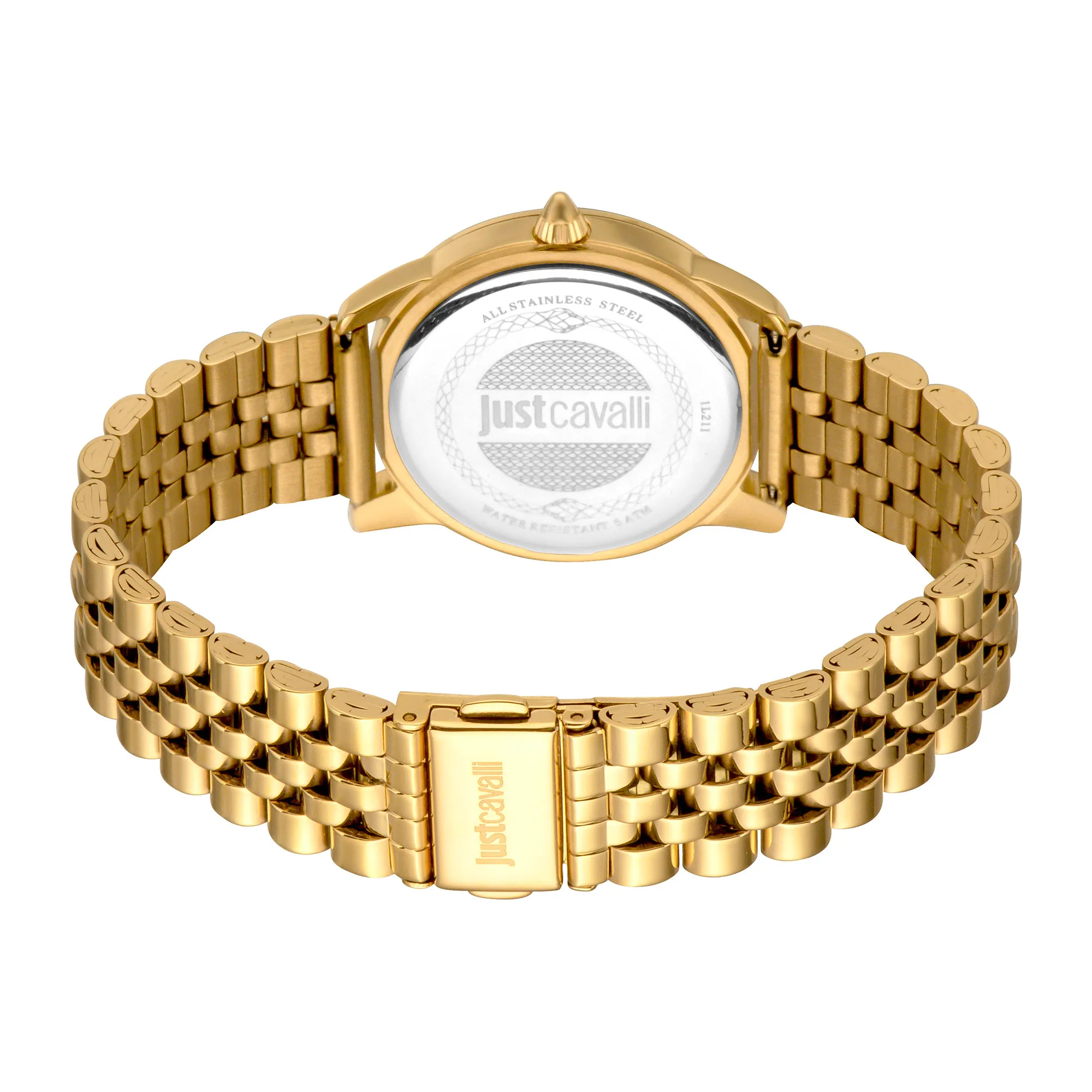 Glam Creazione Yellow Gold Green - Image 4