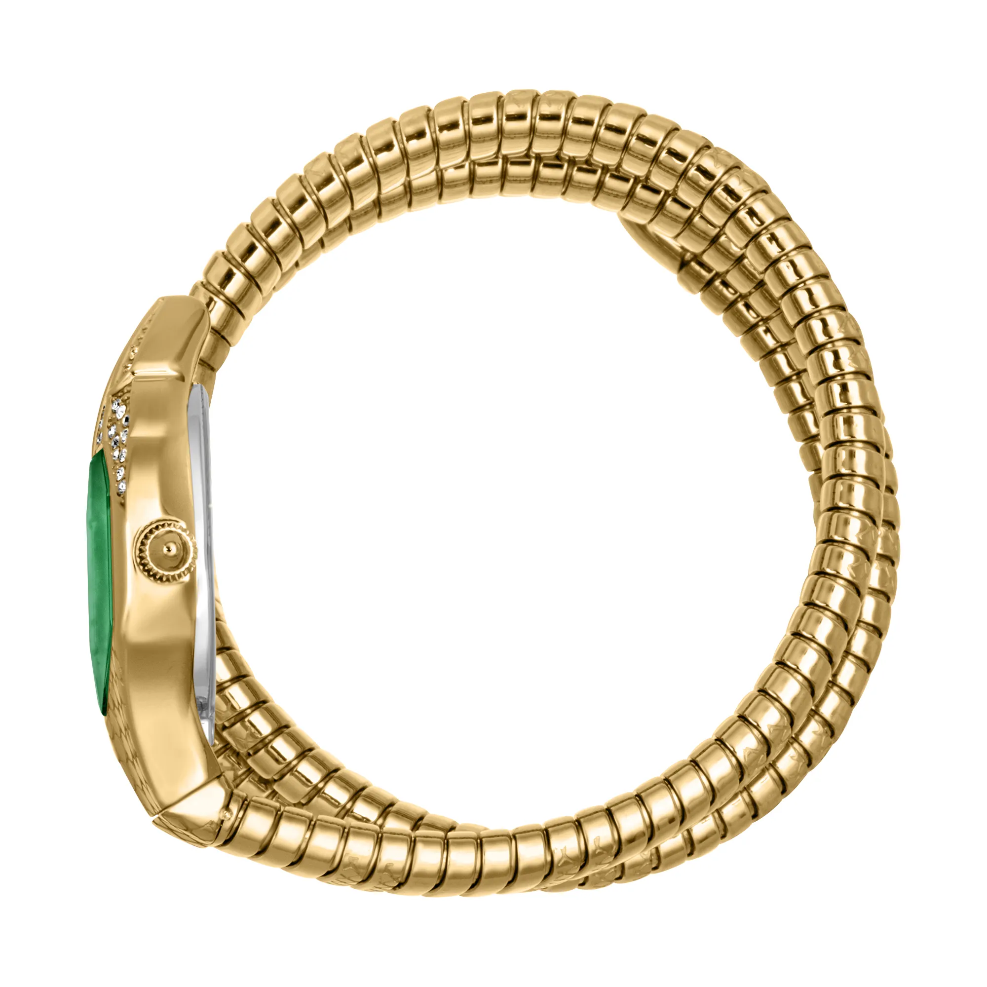 Glam Evo 7 Doppio Yellow Gold Green - Image 3