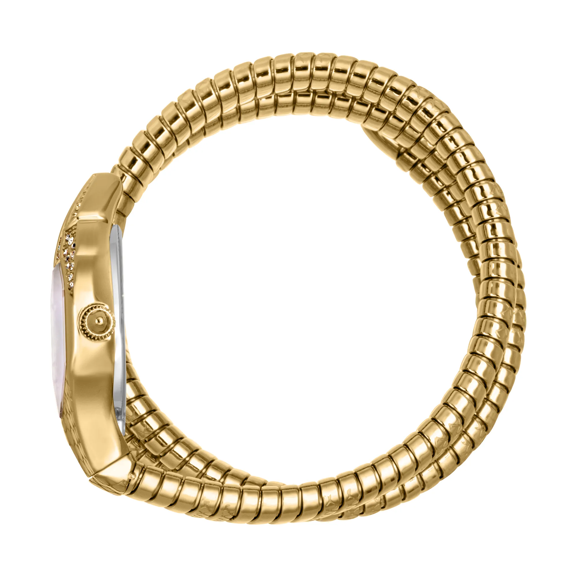 Glam Evo 7 Doppio Yellow Gold MOP - Image 3