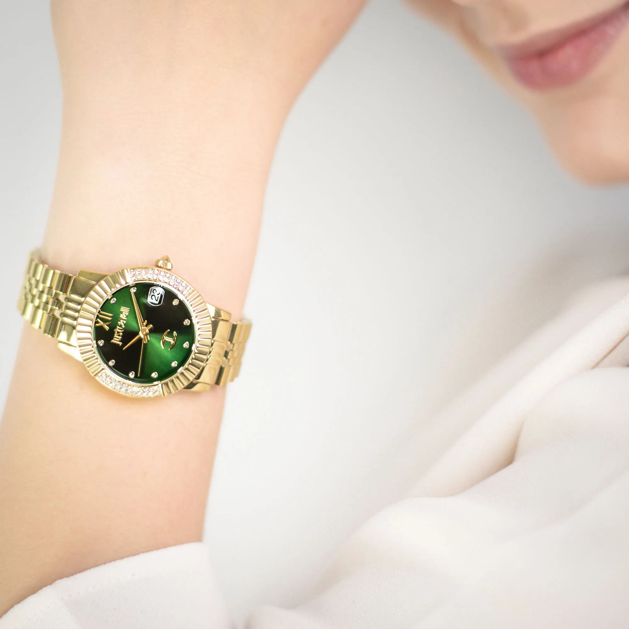 Glam Gold Green - Image 2