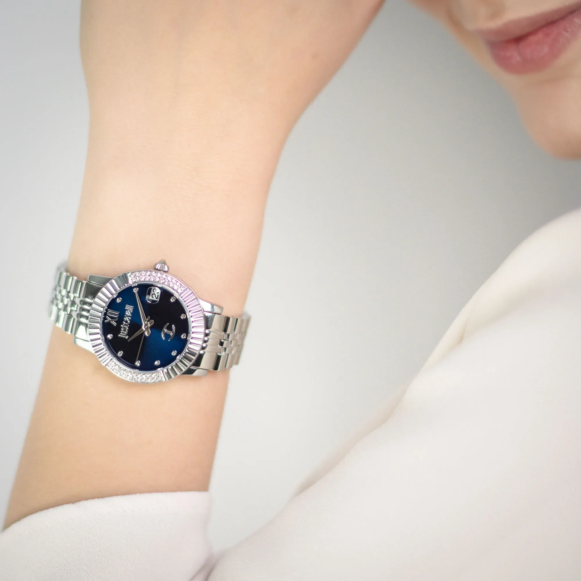 Glam Silver Blue - Image 2