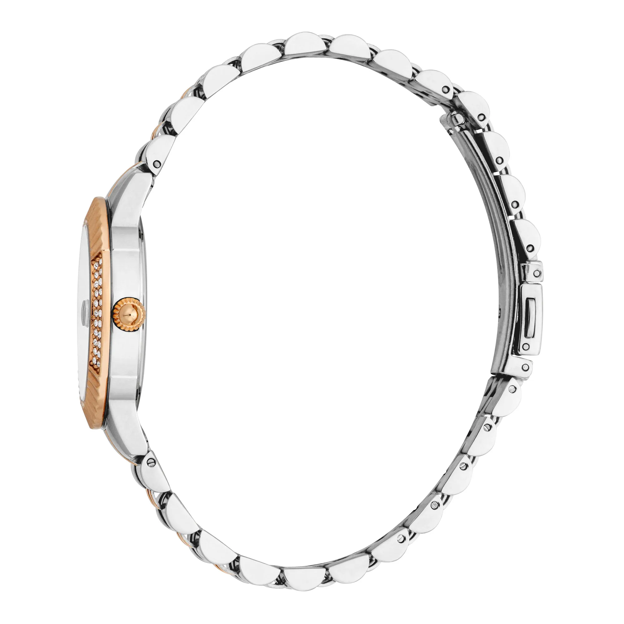Glam Two Tones RG Silver - Image 2