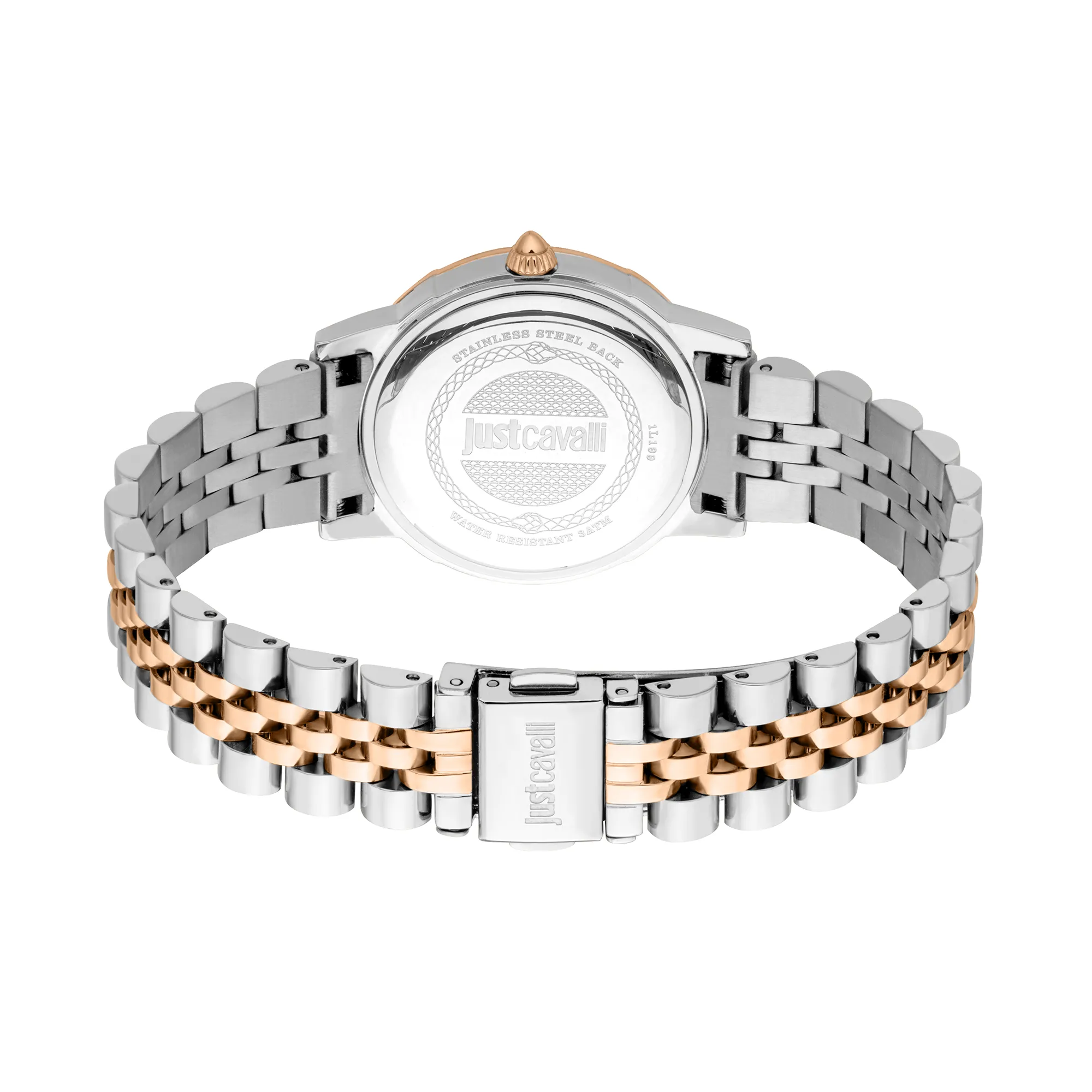 Glam Two Tones RG Silver - Image 3