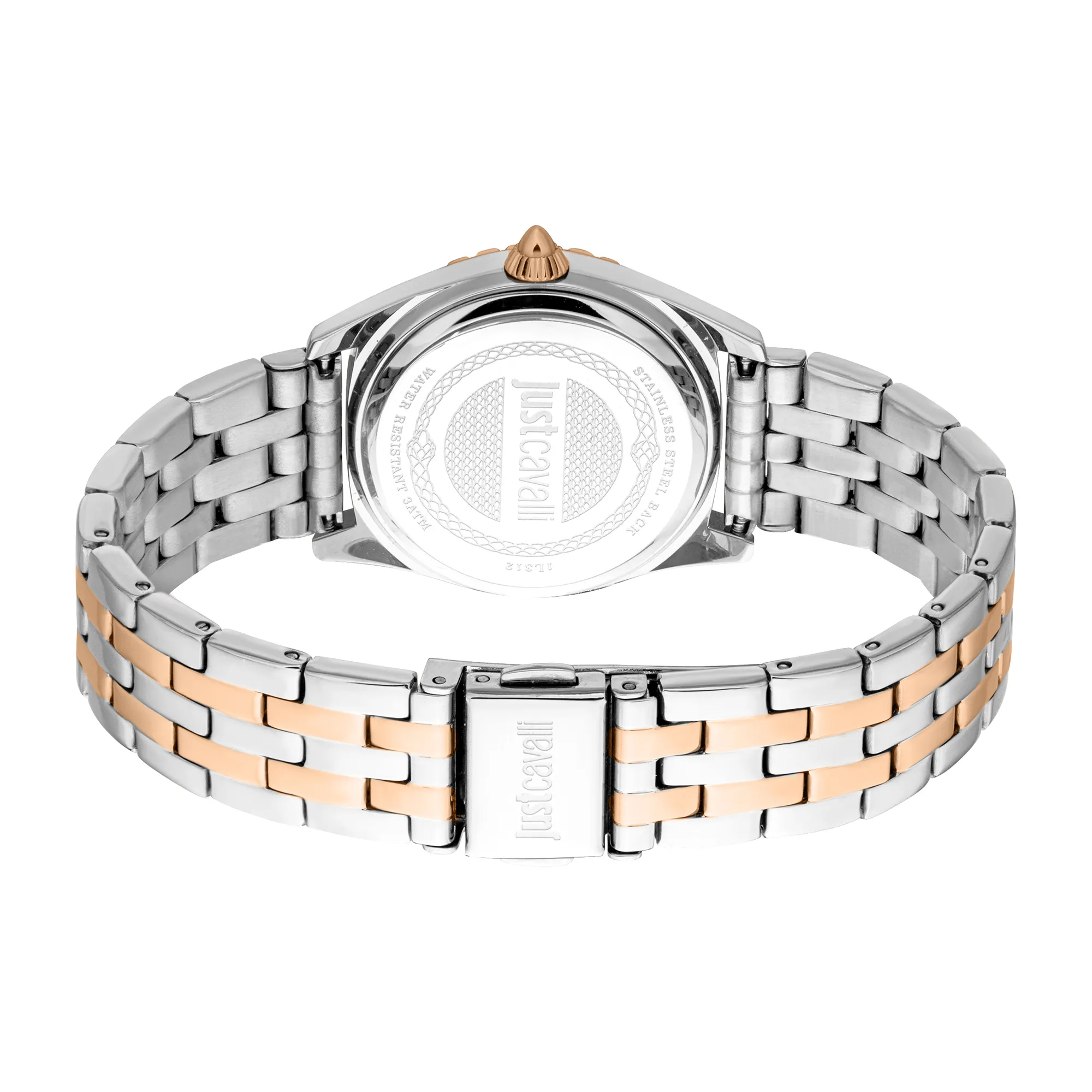 Indomitable Animalier Two Tones RG Silver - Image 4