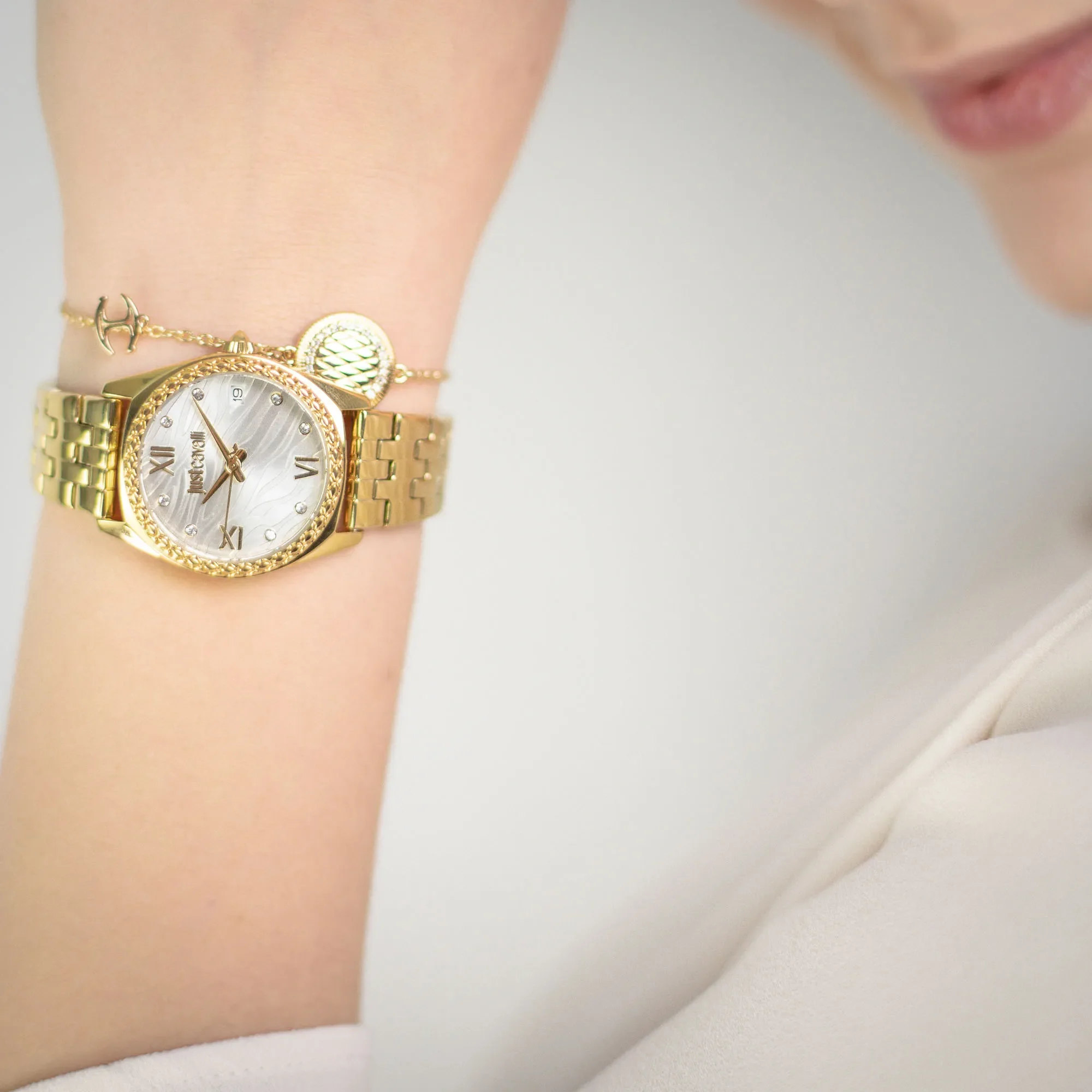 Indomitable Animalier Yellow Gold Silver - Image 2