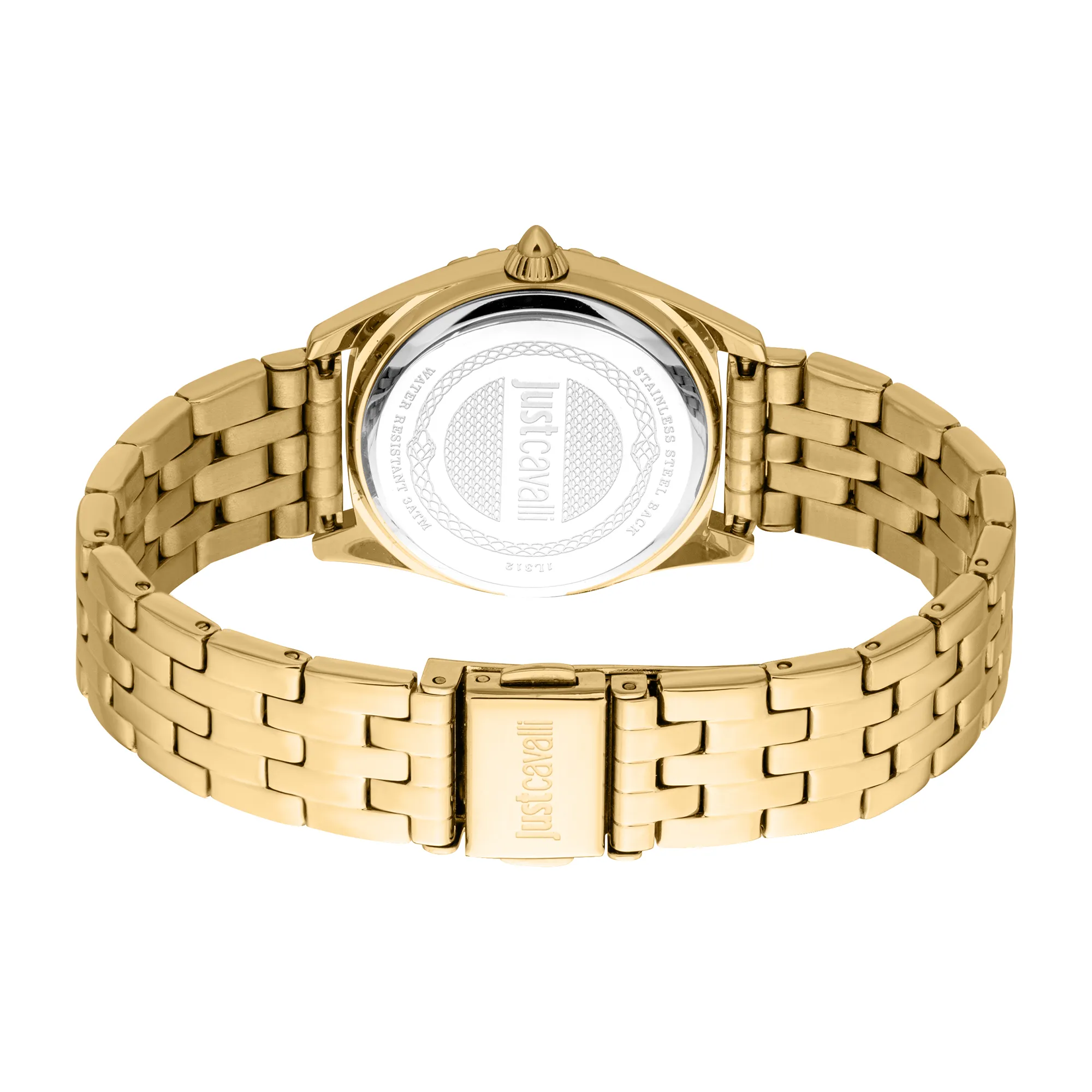 Indomitable Animalier Yellow Gold Silver - Image 4