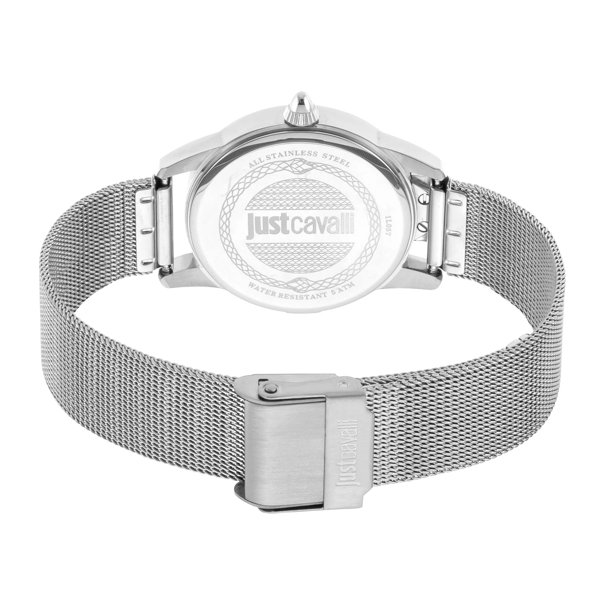 JC Shine 2 Silver Steel - Image 3