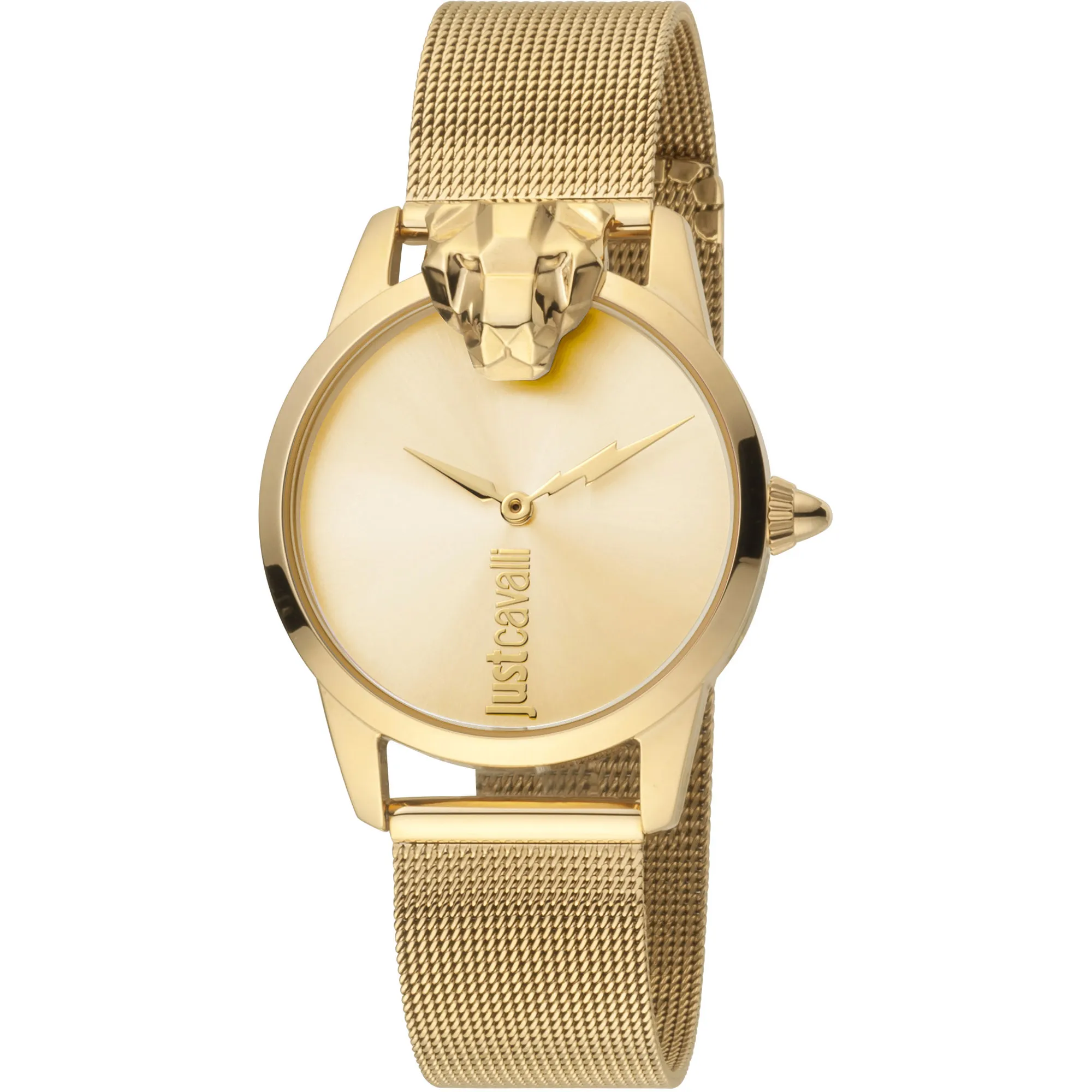 JC Shine 2 Yellow Gold