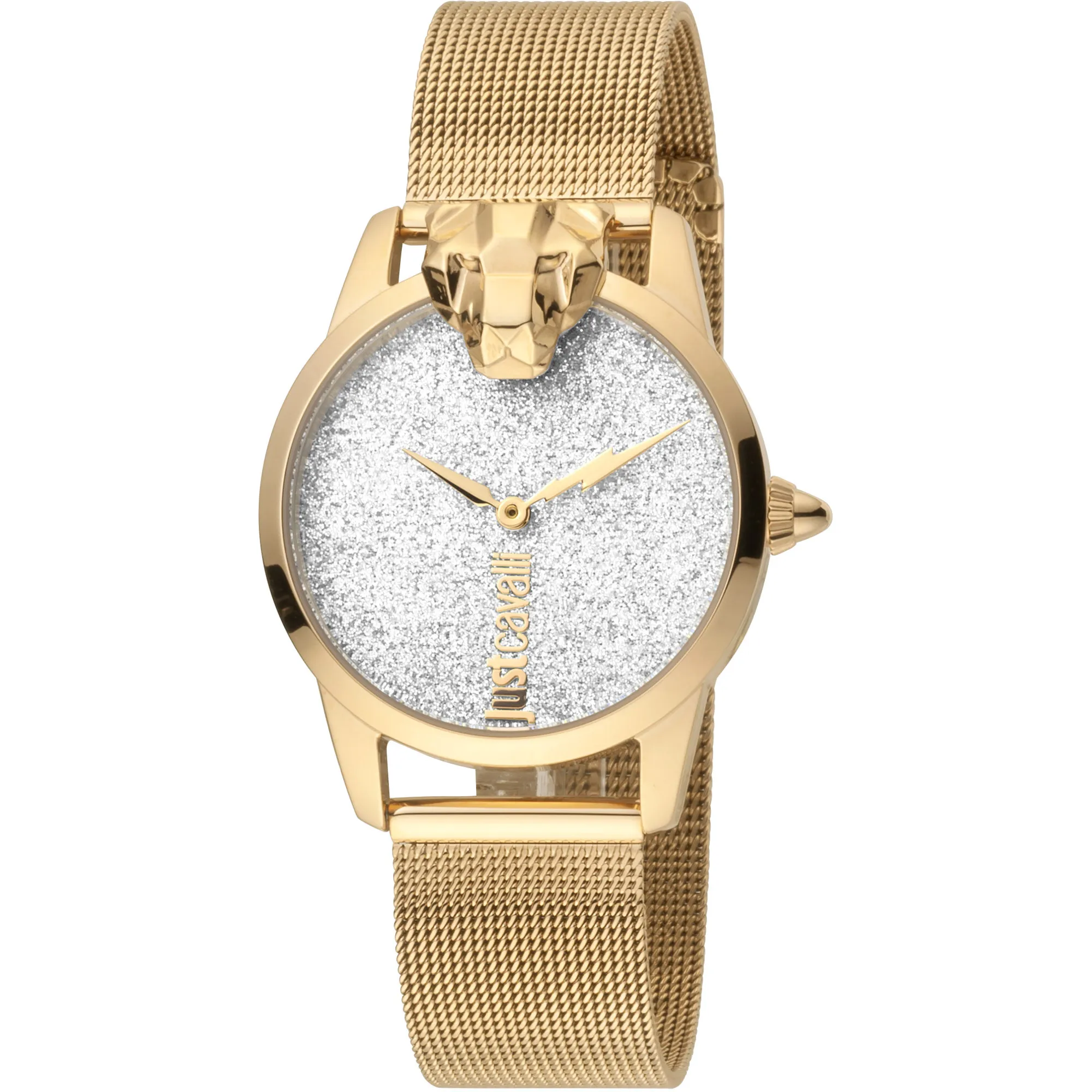 JC Shine 2 Yellow Gold Glitter