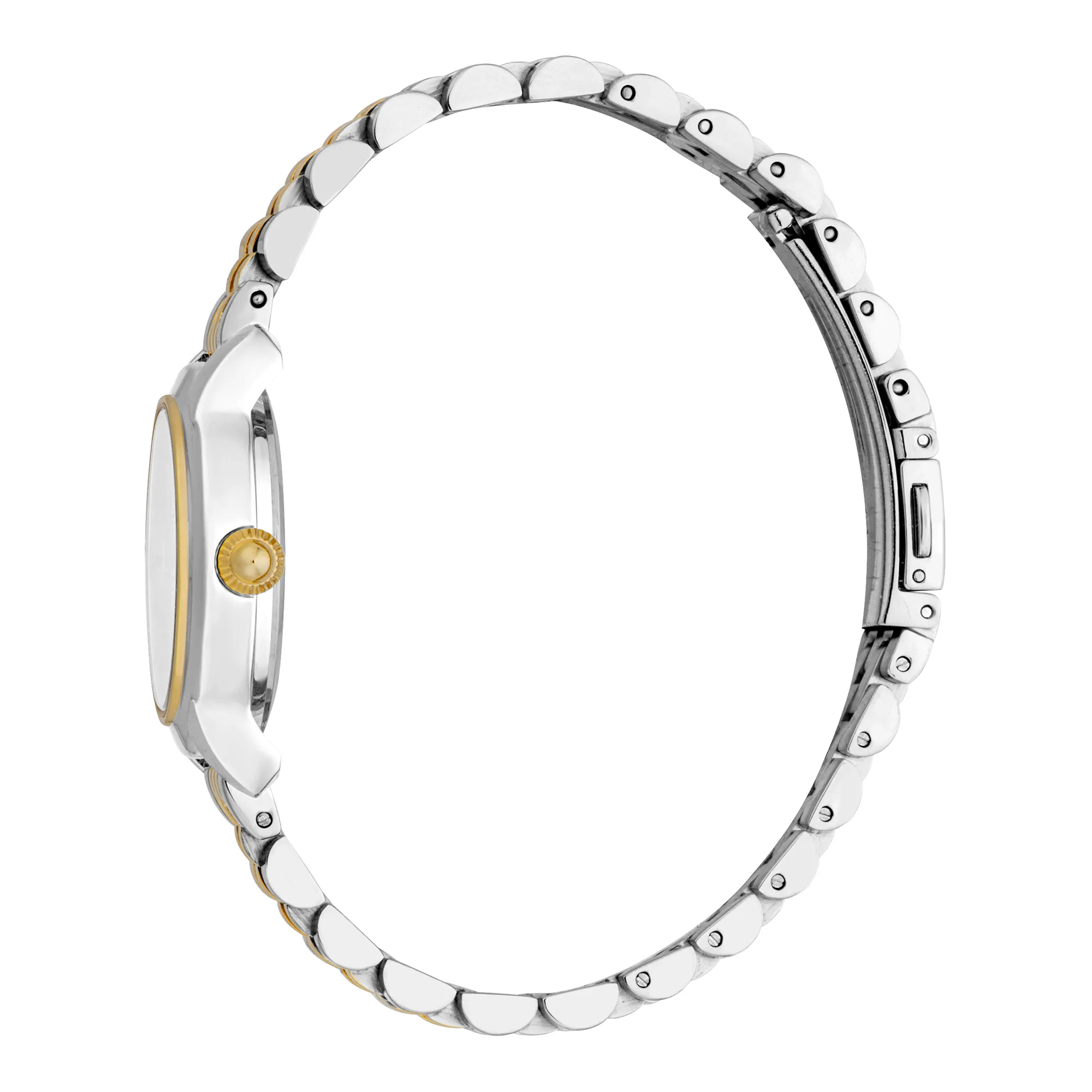 Allegra Two Tones Yellow Gold - Image 2