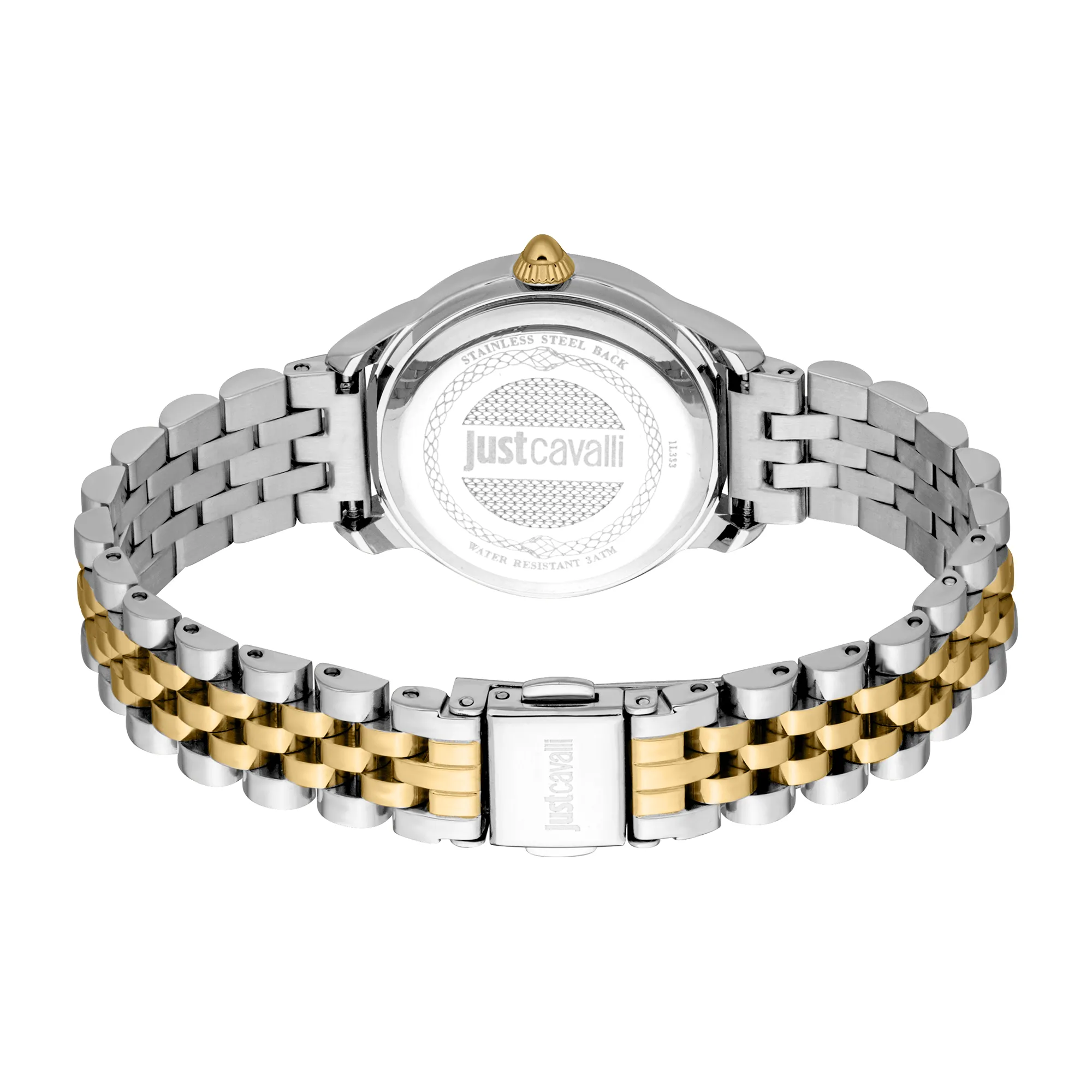Allegra Two Tones Yellow Gold - Image 3