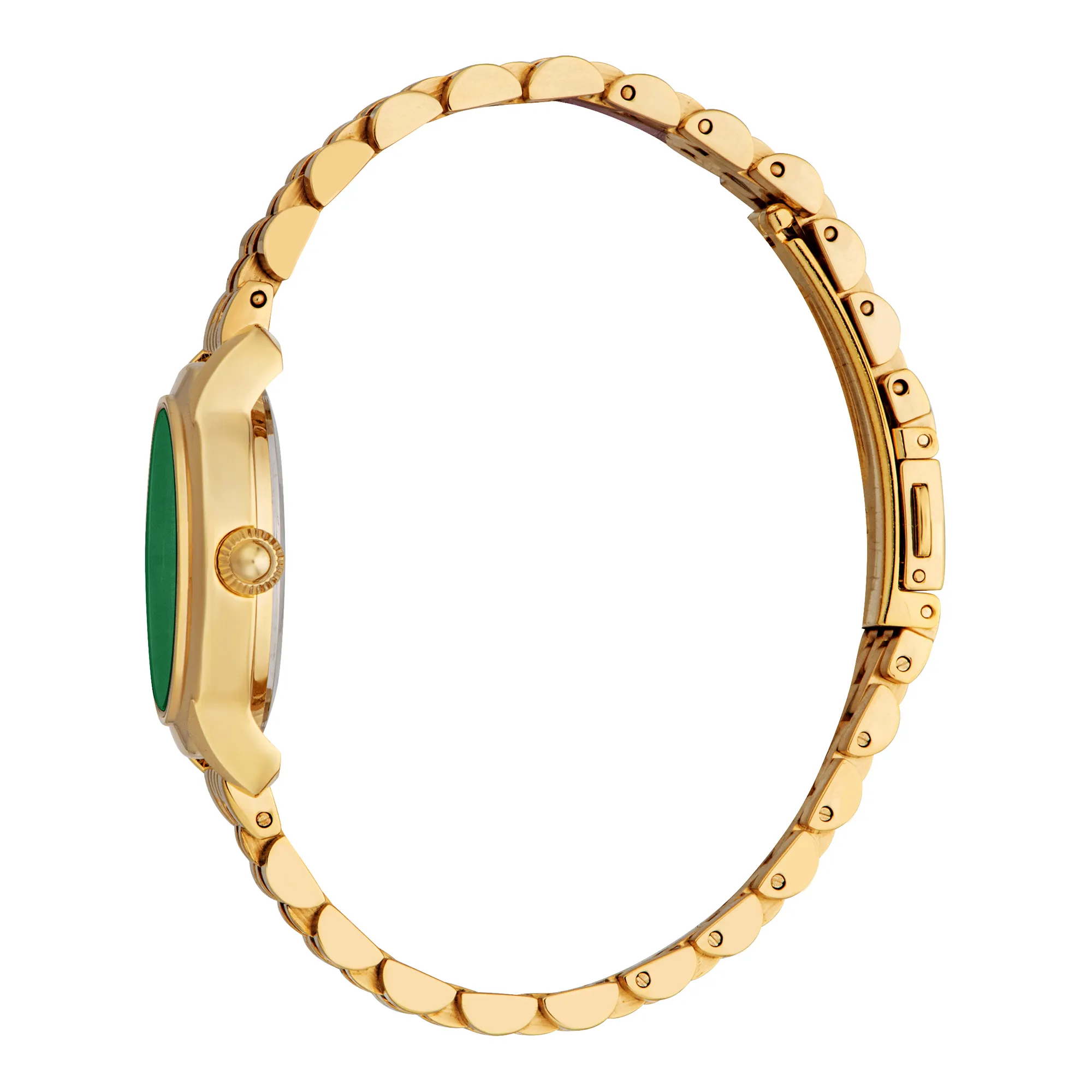Allegra Yellow Gold Green - Image 2