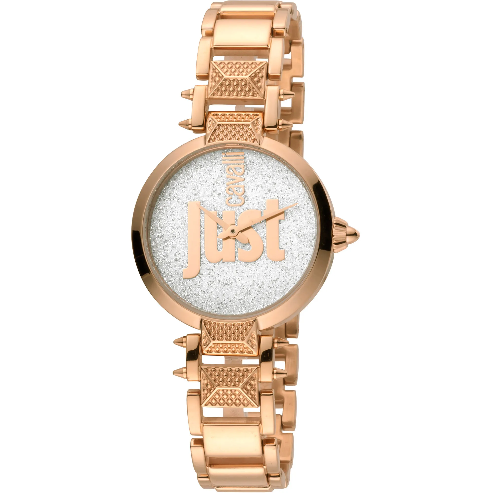 Just Mio Two Tone Rose Gold