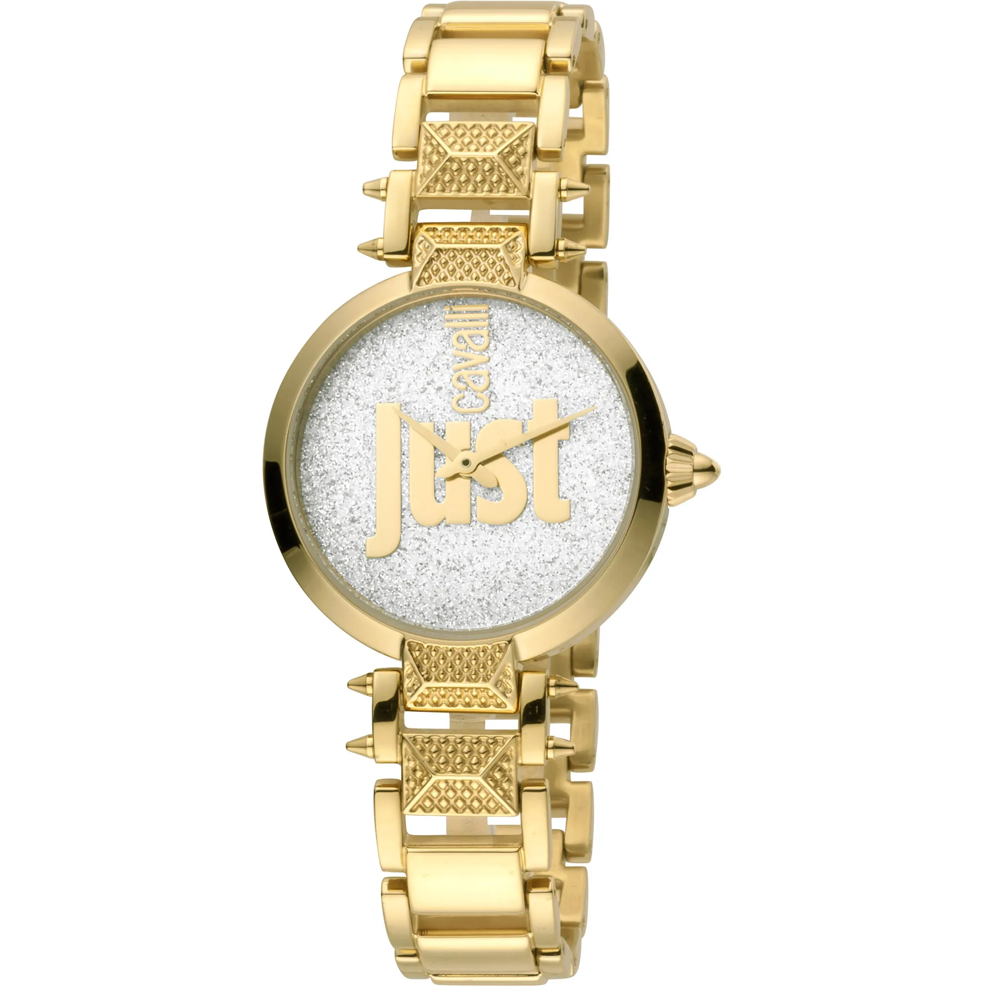 Just Mio Two Tone Yellow Gold