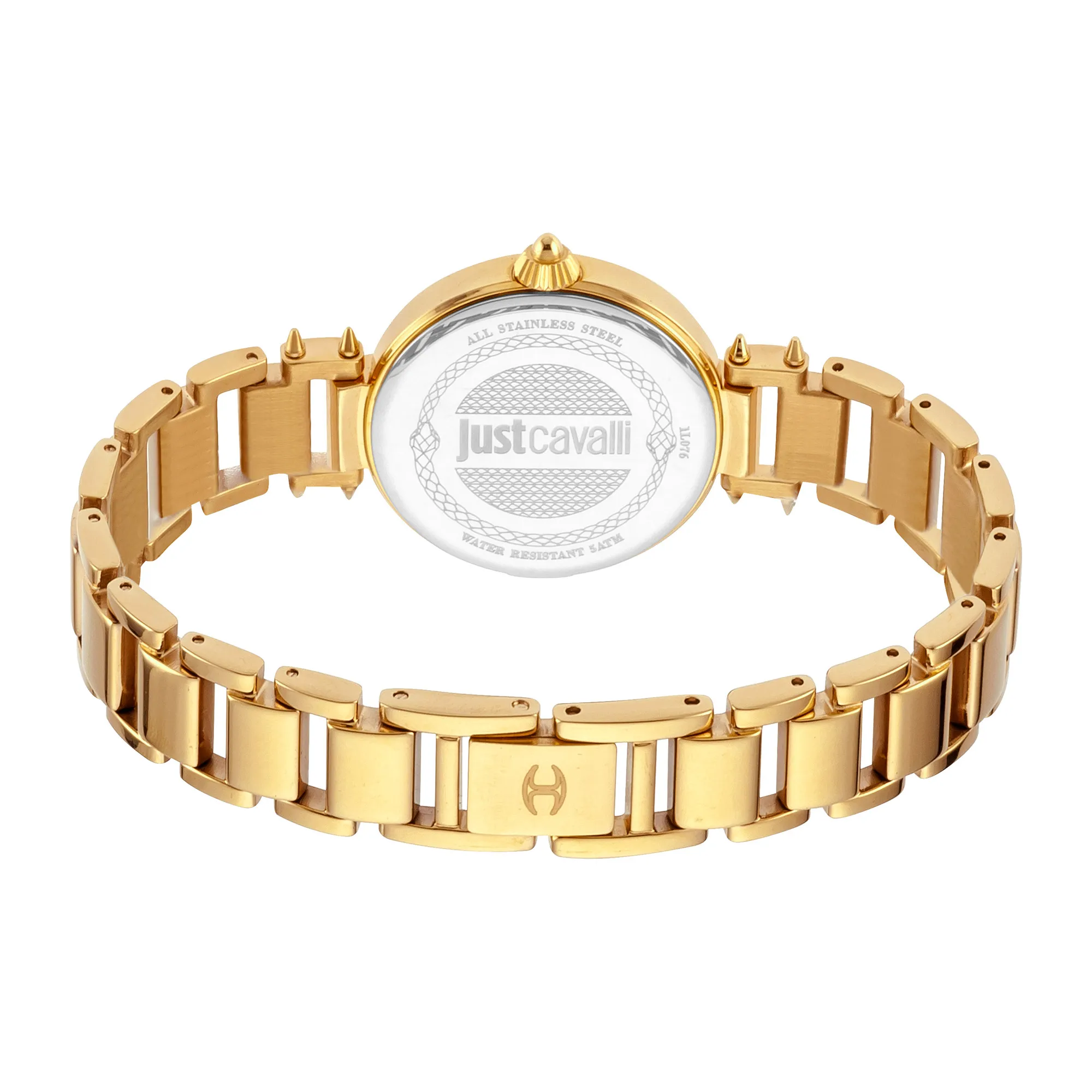 Just Mio Two Tone Yellow Gold - Image 3