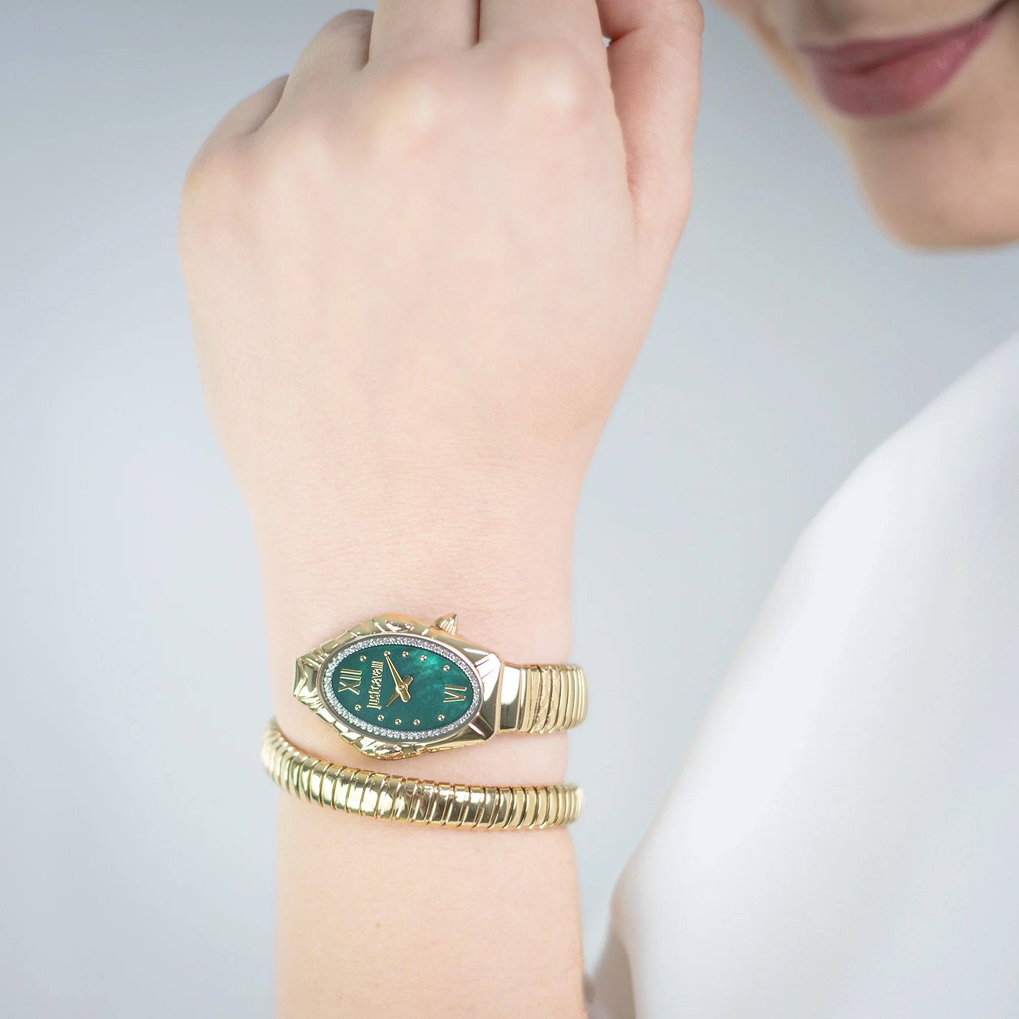 Lirica Yellow Gold Green - Image 2