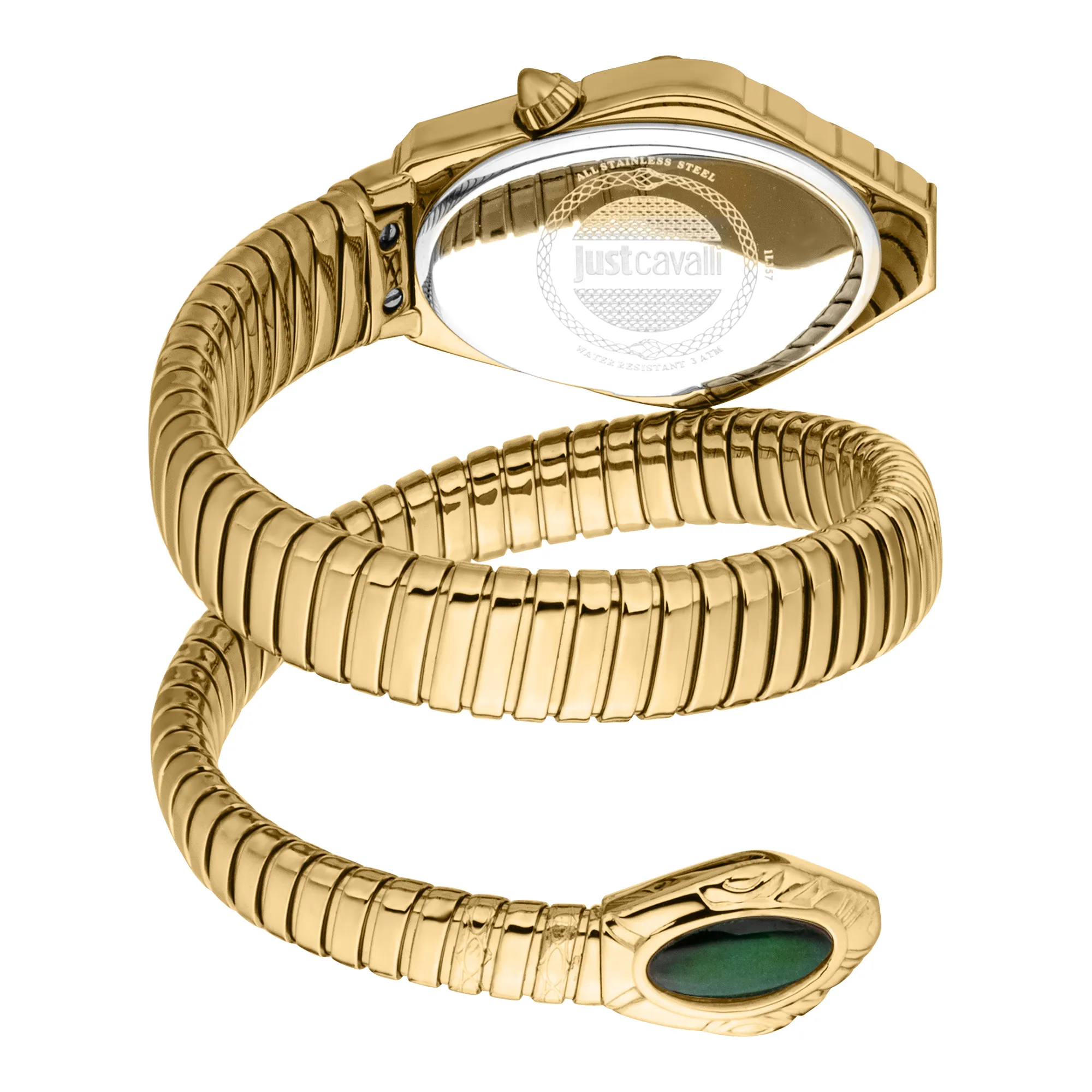 Lirica Yellow Gold Green - Image 4