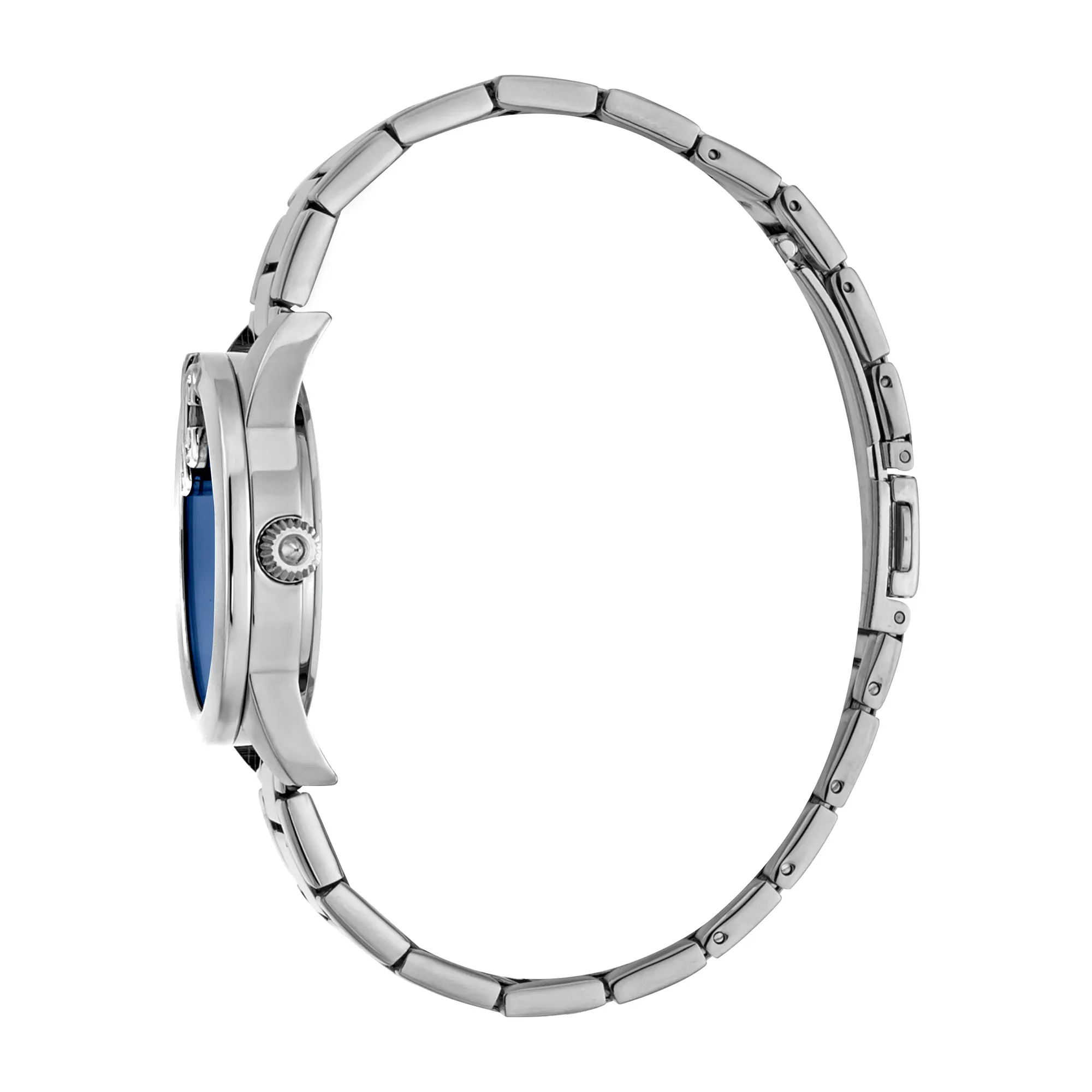 Logomania SET Steel Blue Zebra Zircons - Image 2