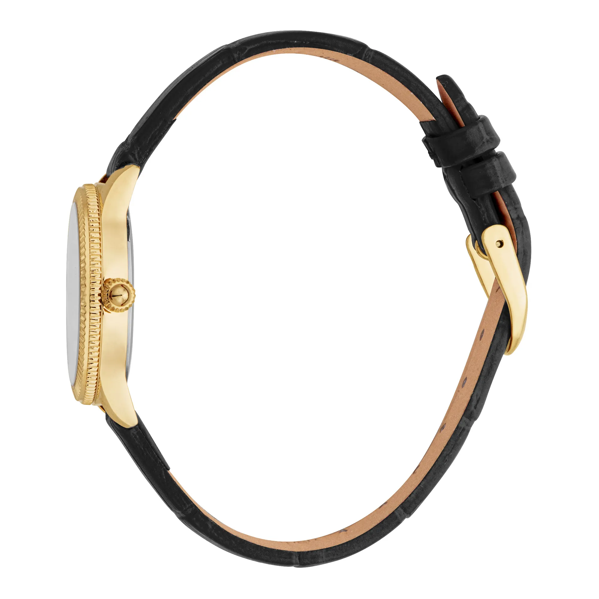 Lovestruck Valentines Leather Black YG - Image 3