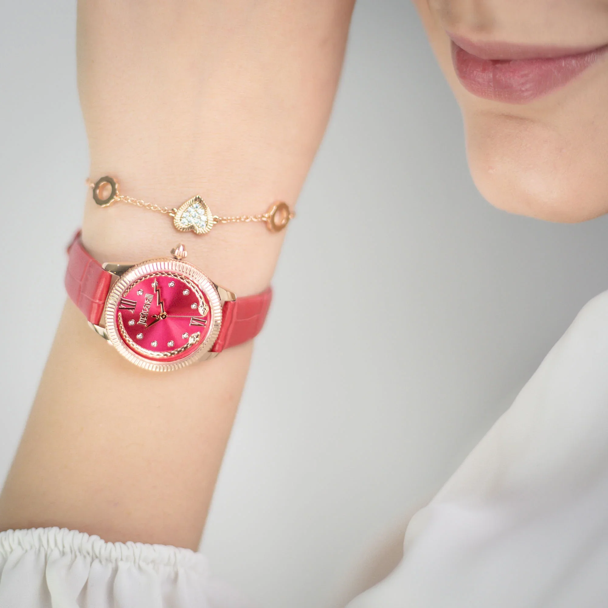 Lovestruck Valentines Pink YG - Image 2