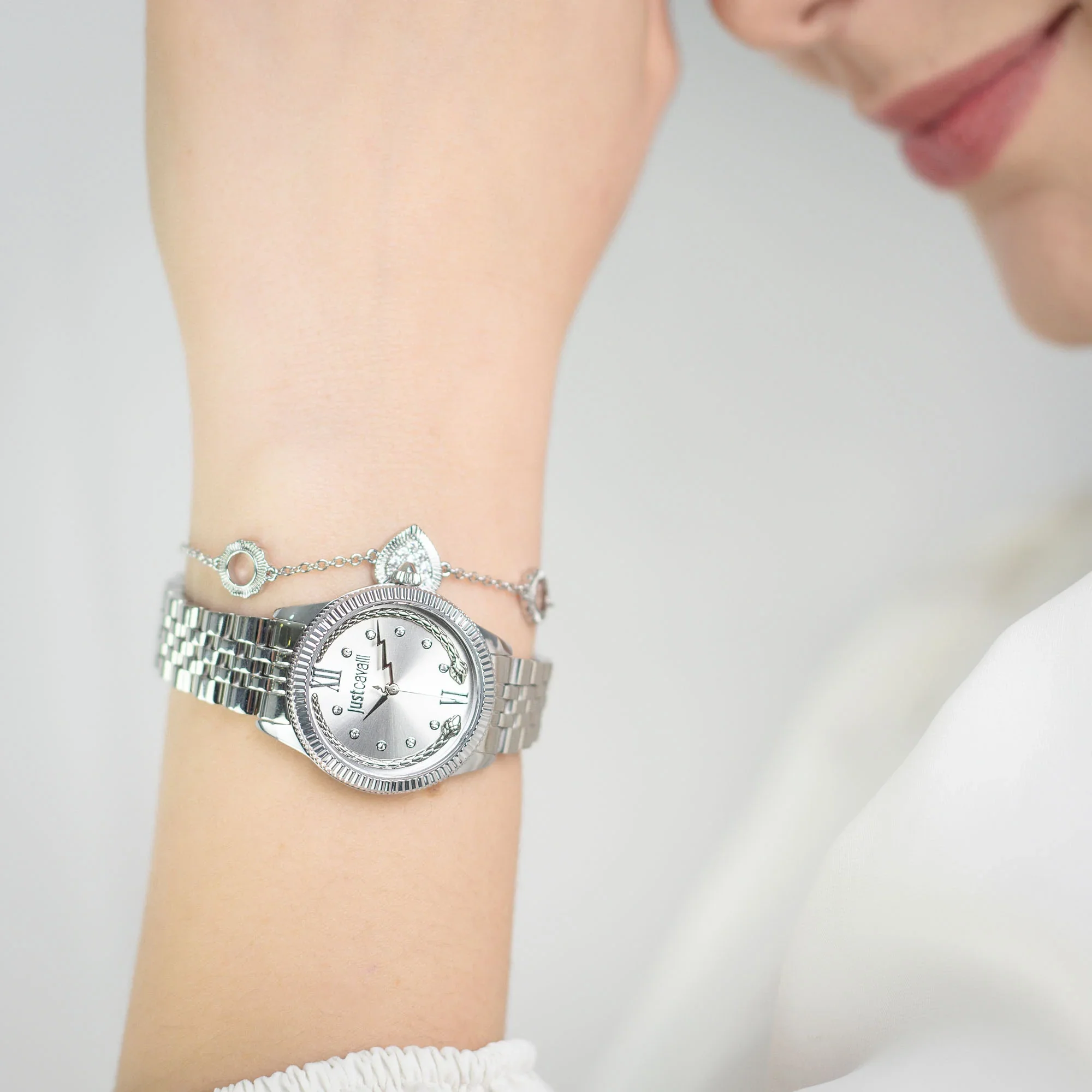Lovestruck Valentines Silver - Image 2