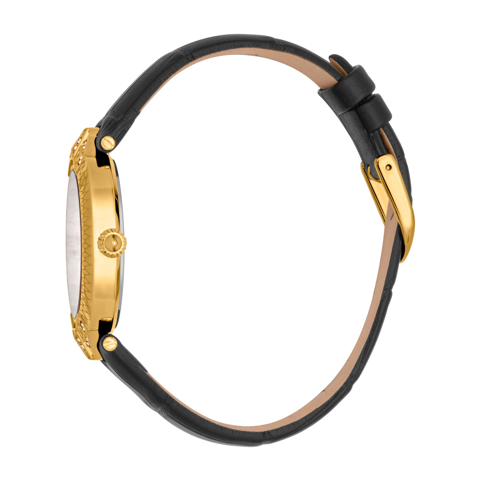 Luce Leather Black Gold - Image 2