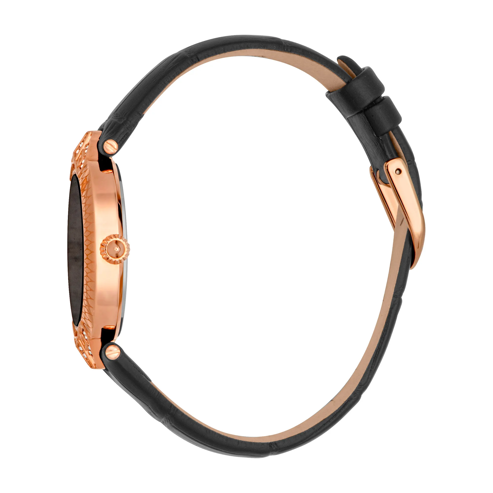 Luce Leather Black RG - Image 2