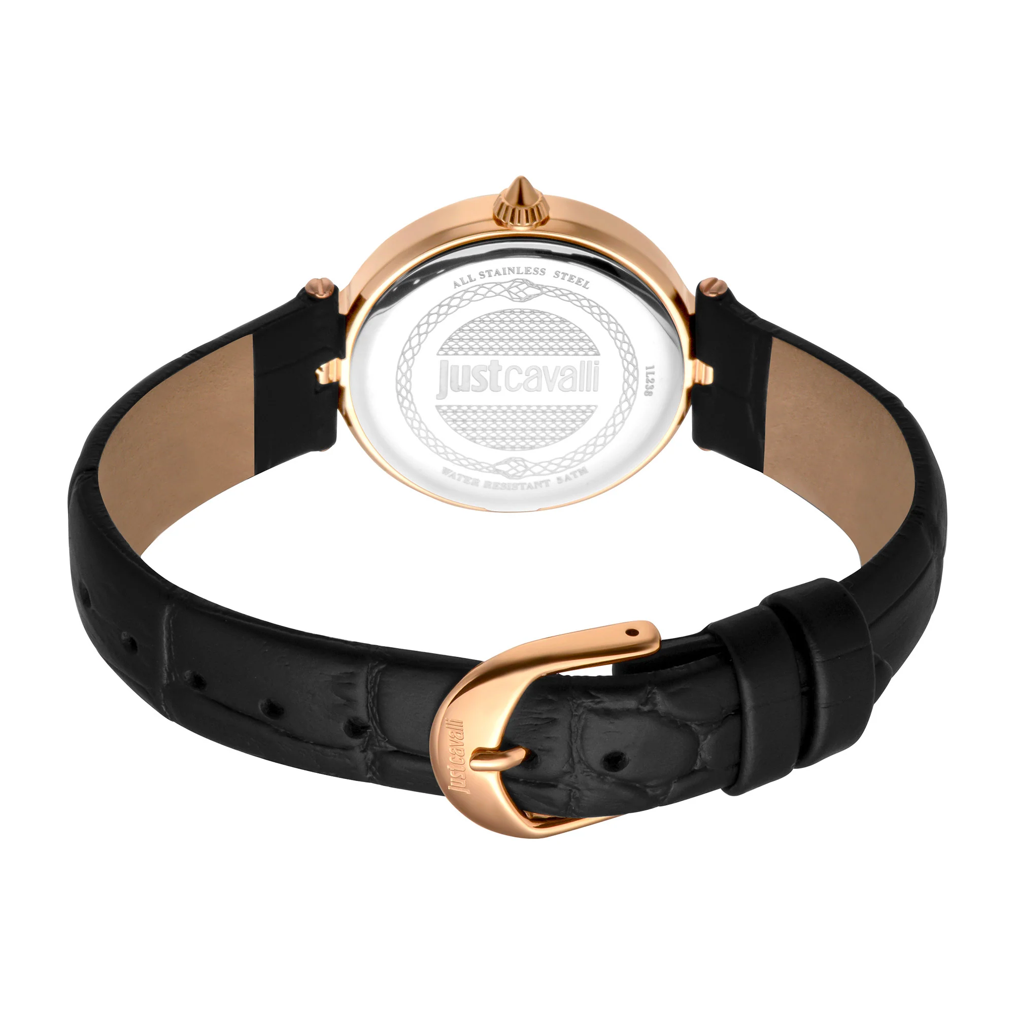 Luce Leather Black RG - Image 3
