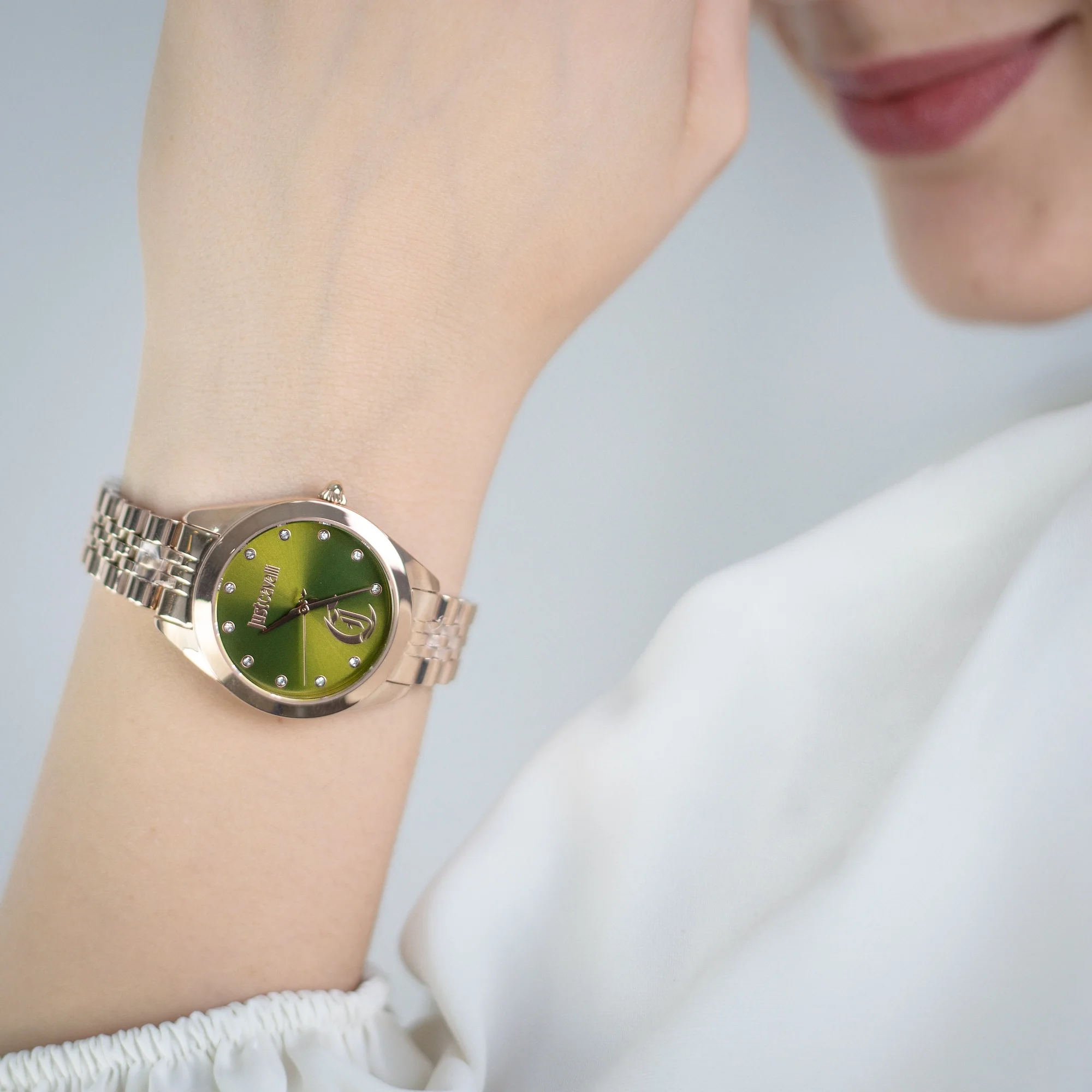 Luna Rose Gold Green - Image 2