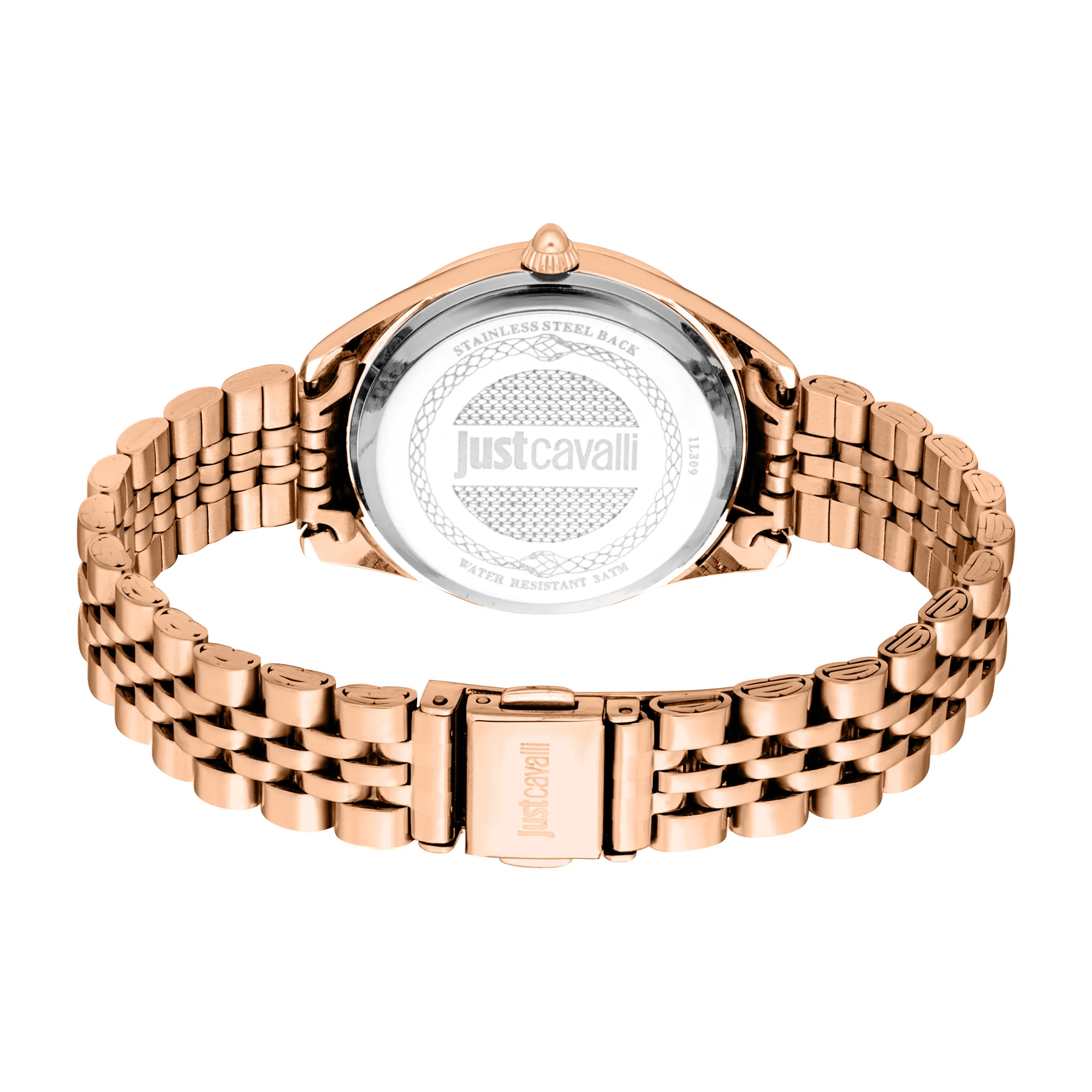Luna Rose Gold Green - Image 4