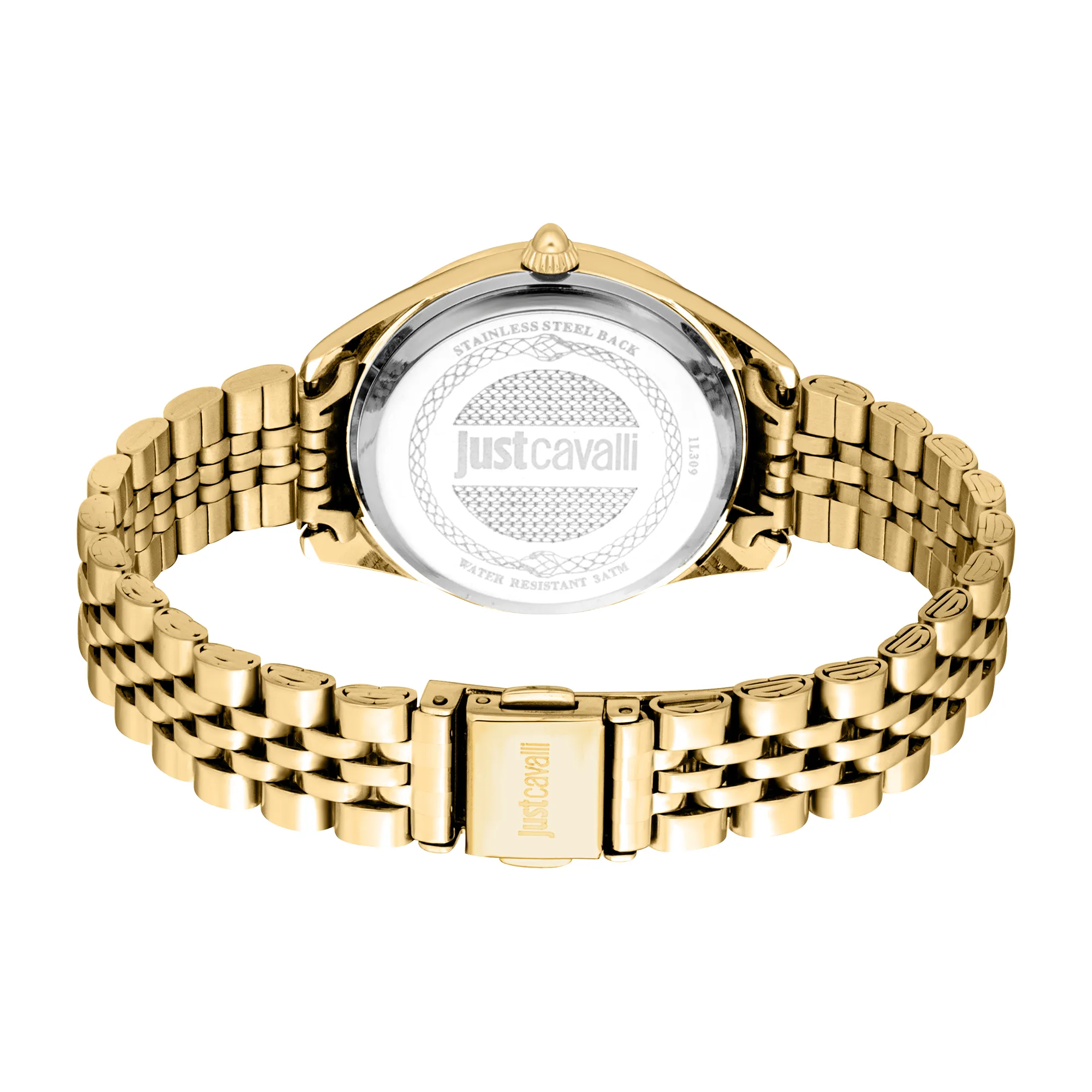 Luna Yellow Gold Silver - Image 4