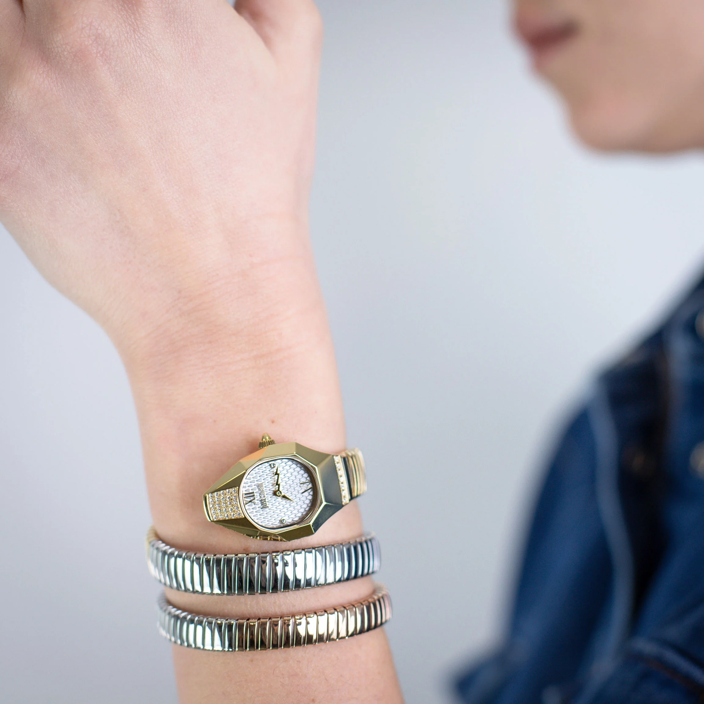 Lunara Silver Rose Gold - Image 2