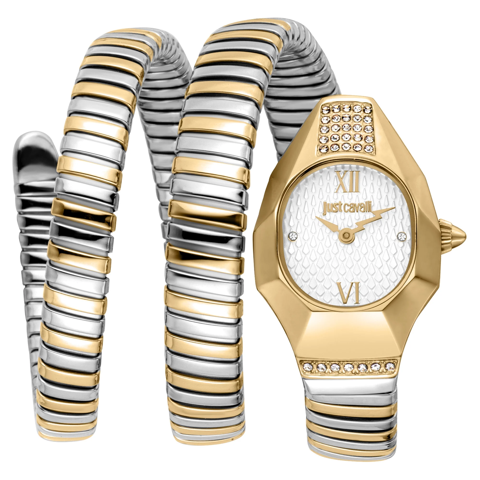 Lunara Silver Yellow Gold Silver