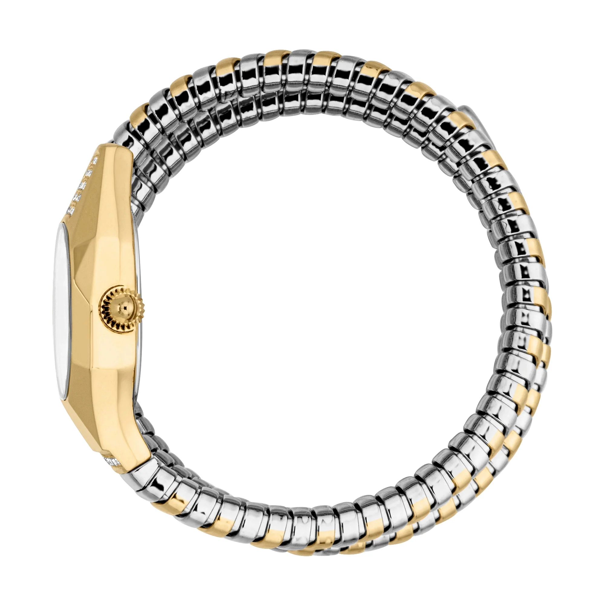 Lunara Silver Yellow Gold Silver - Image 3