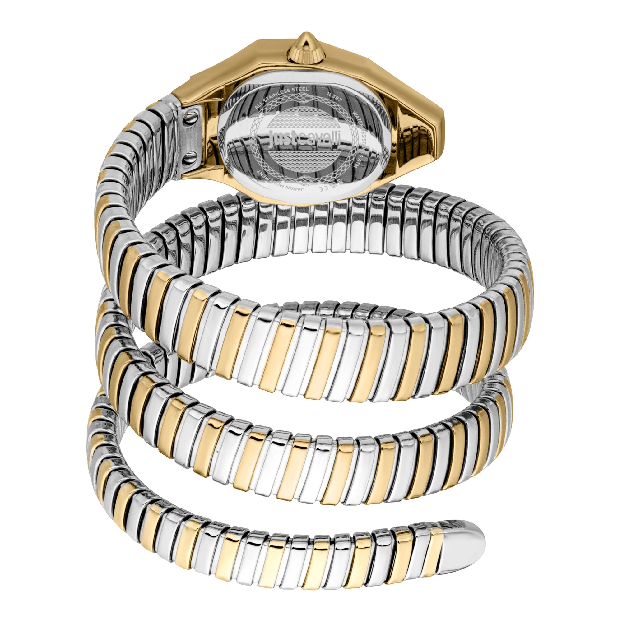 Lunara Silver Yellow Gold Silver - Image 4