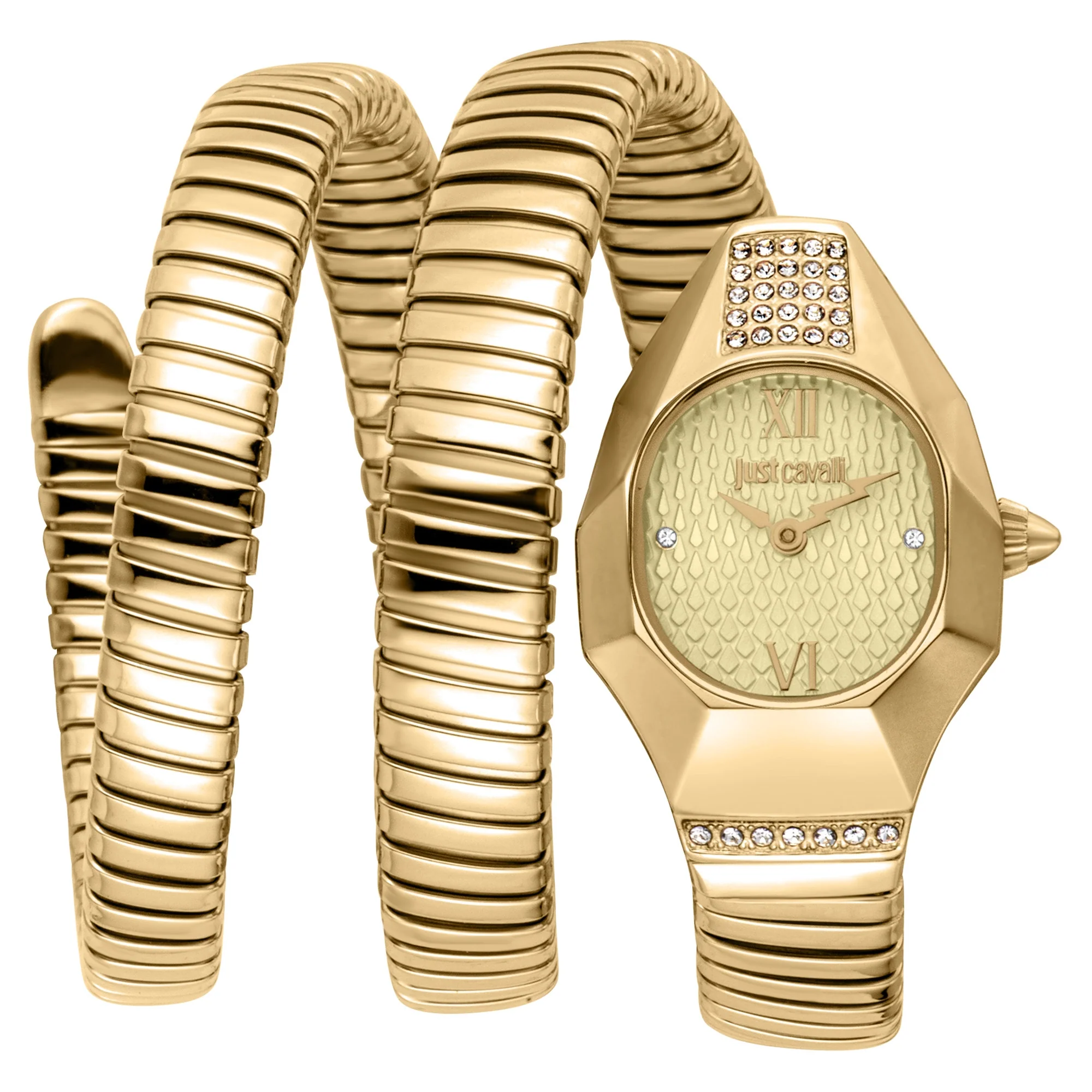 Lunara Yellow Gold Champagne