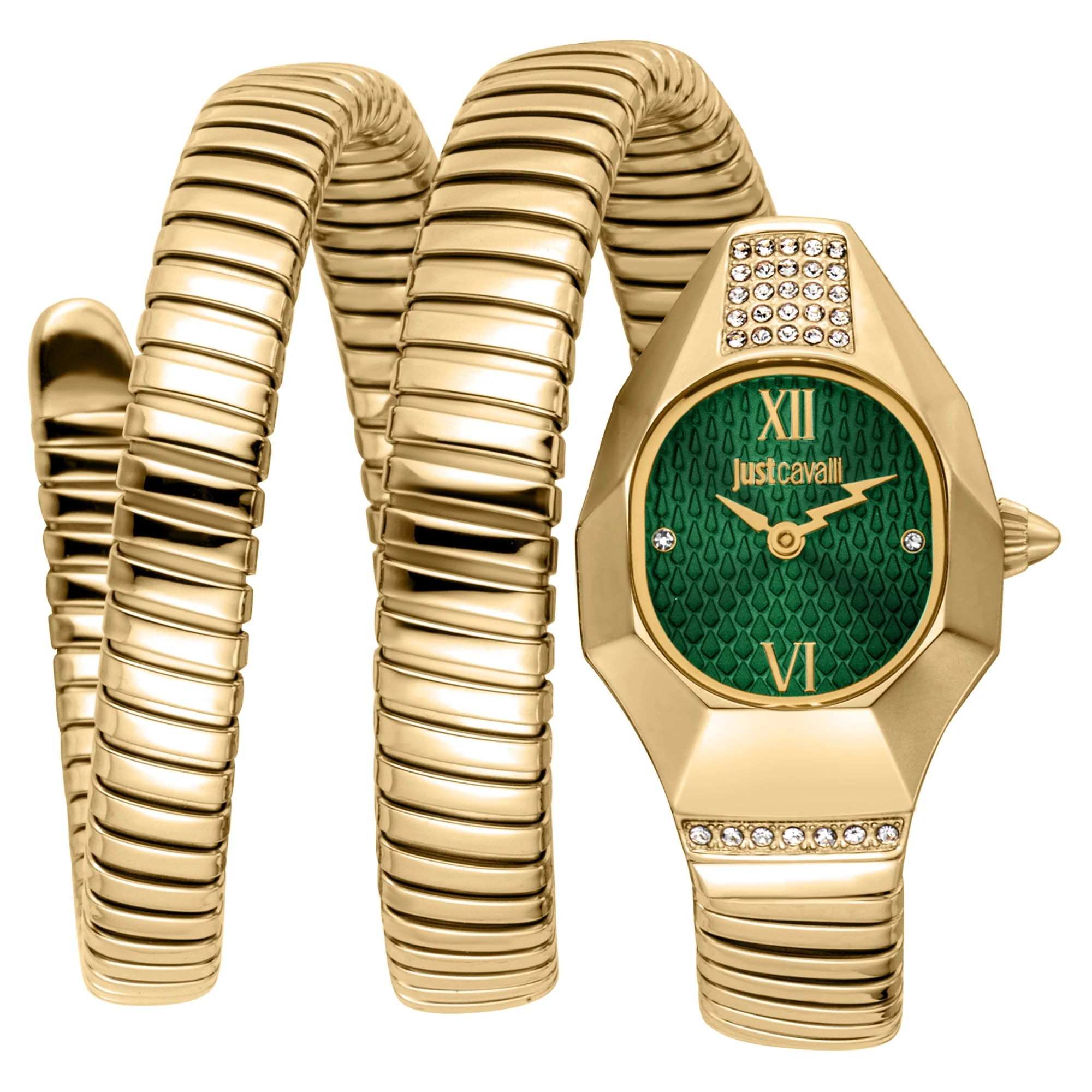 Lunara Yellow Gold Green