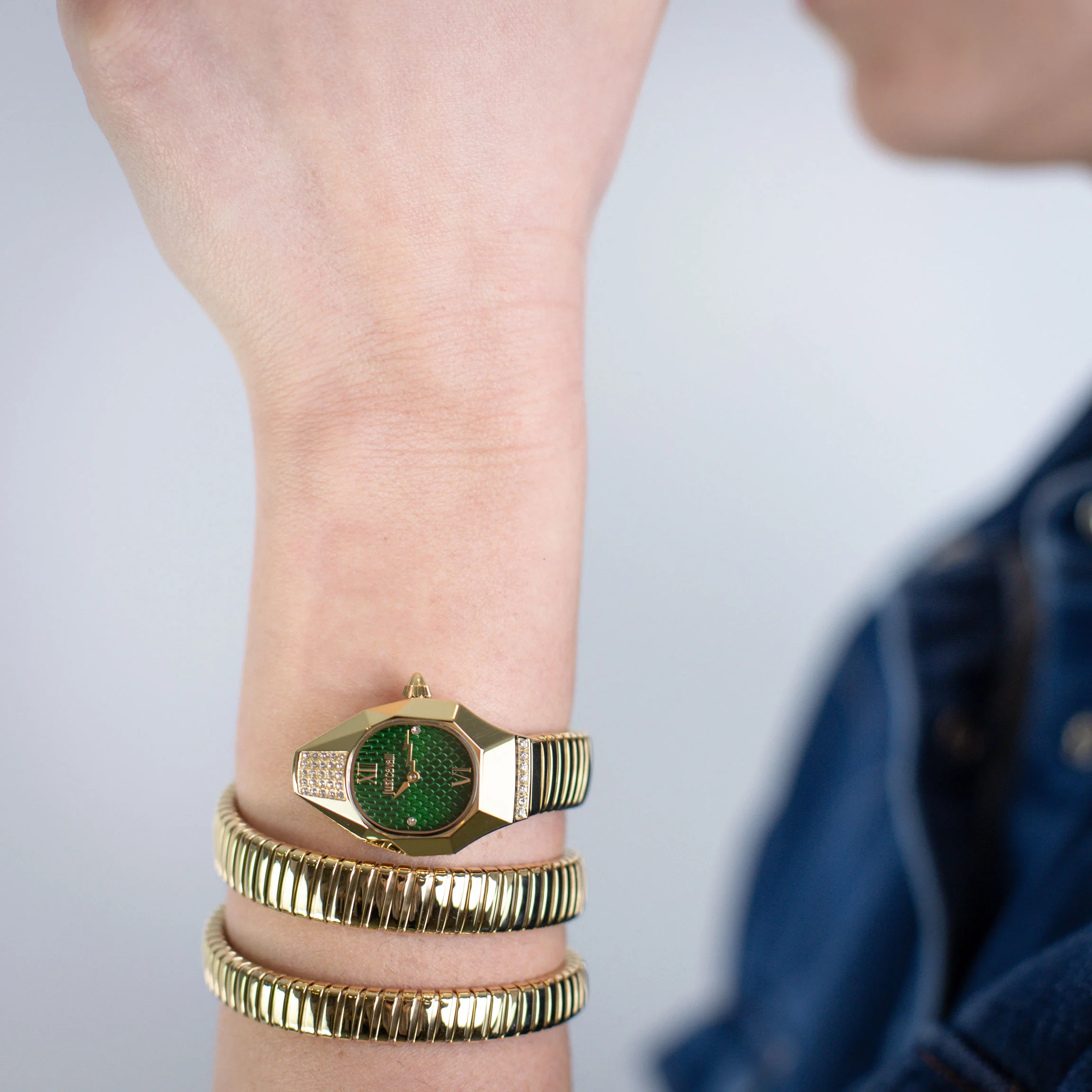 Lunara Yellow Gold Green - Image 2