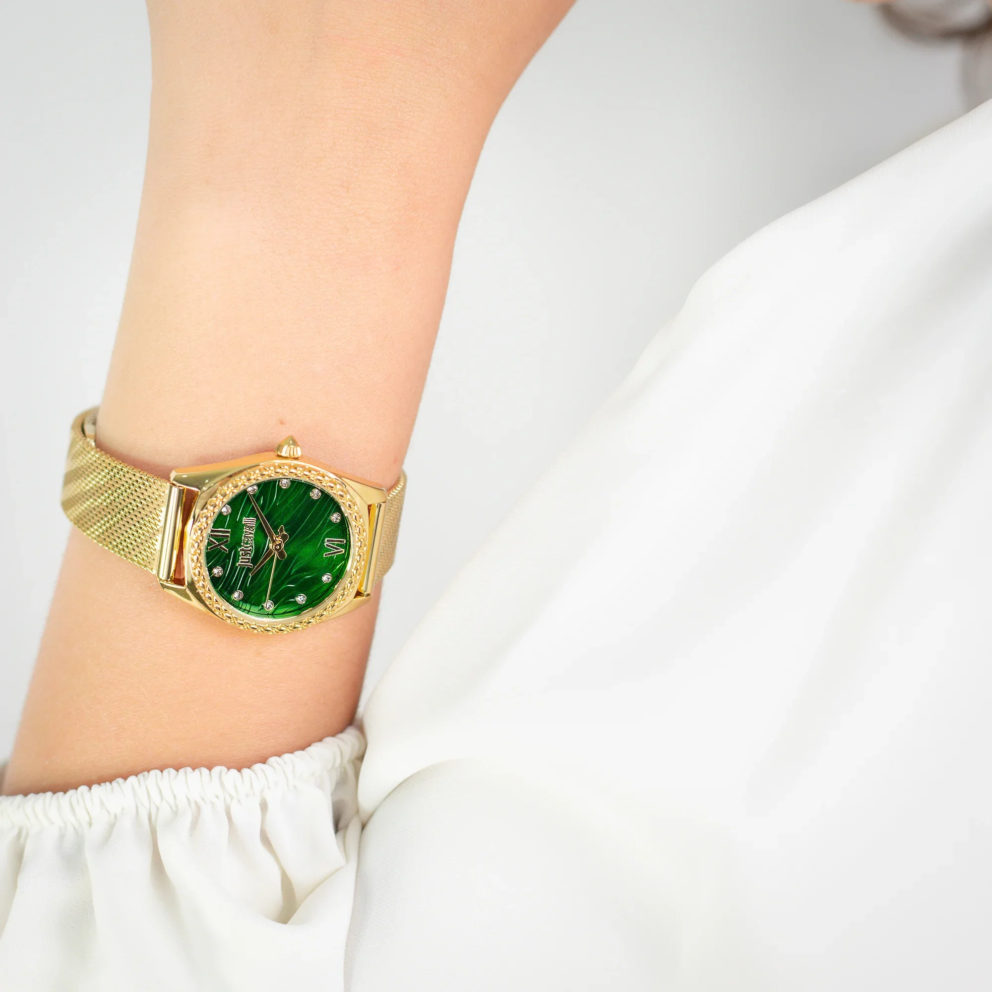 Lustro Yellow Gold Green - Image 2