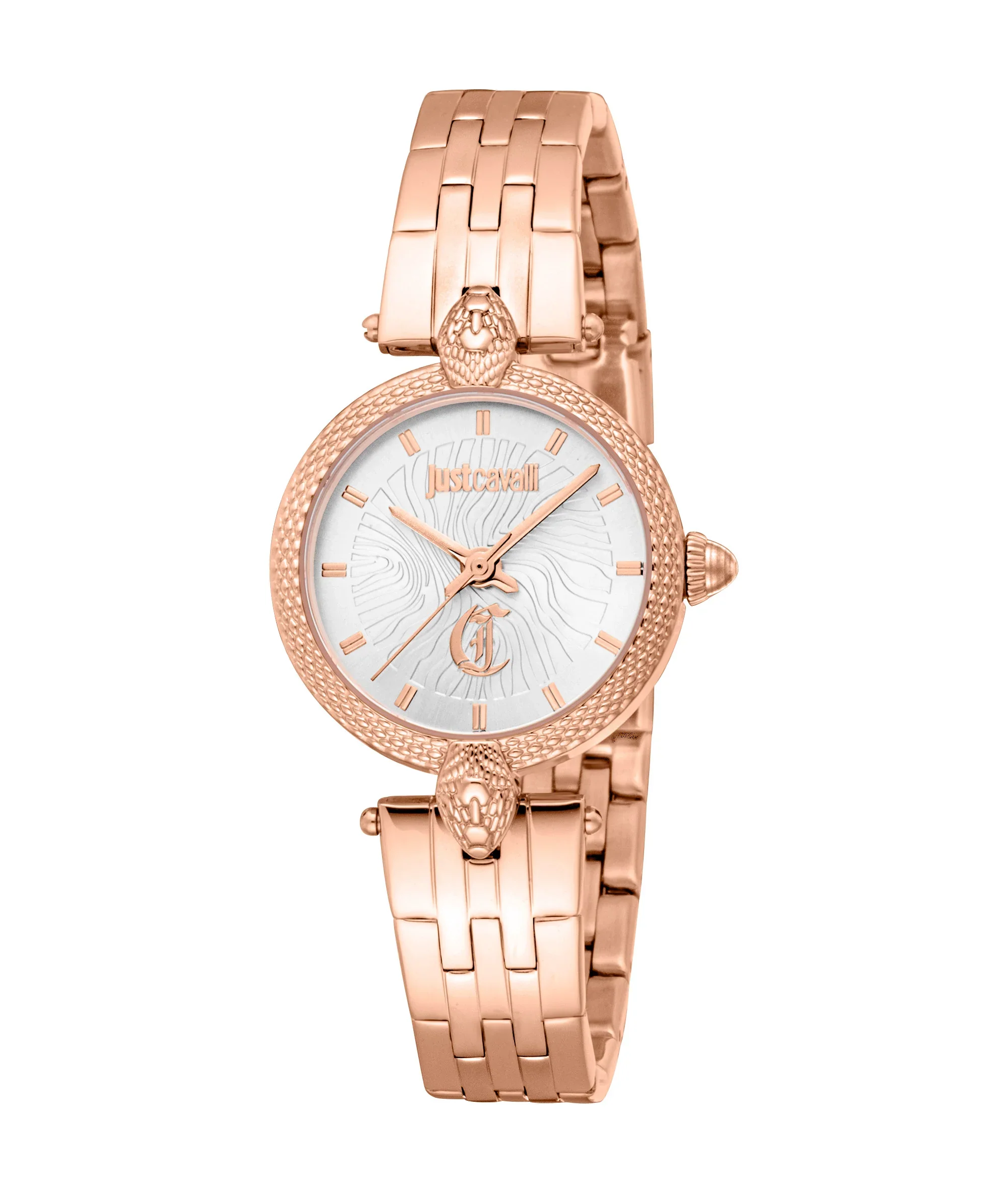 Mini Attraente Rose Gold Silver
