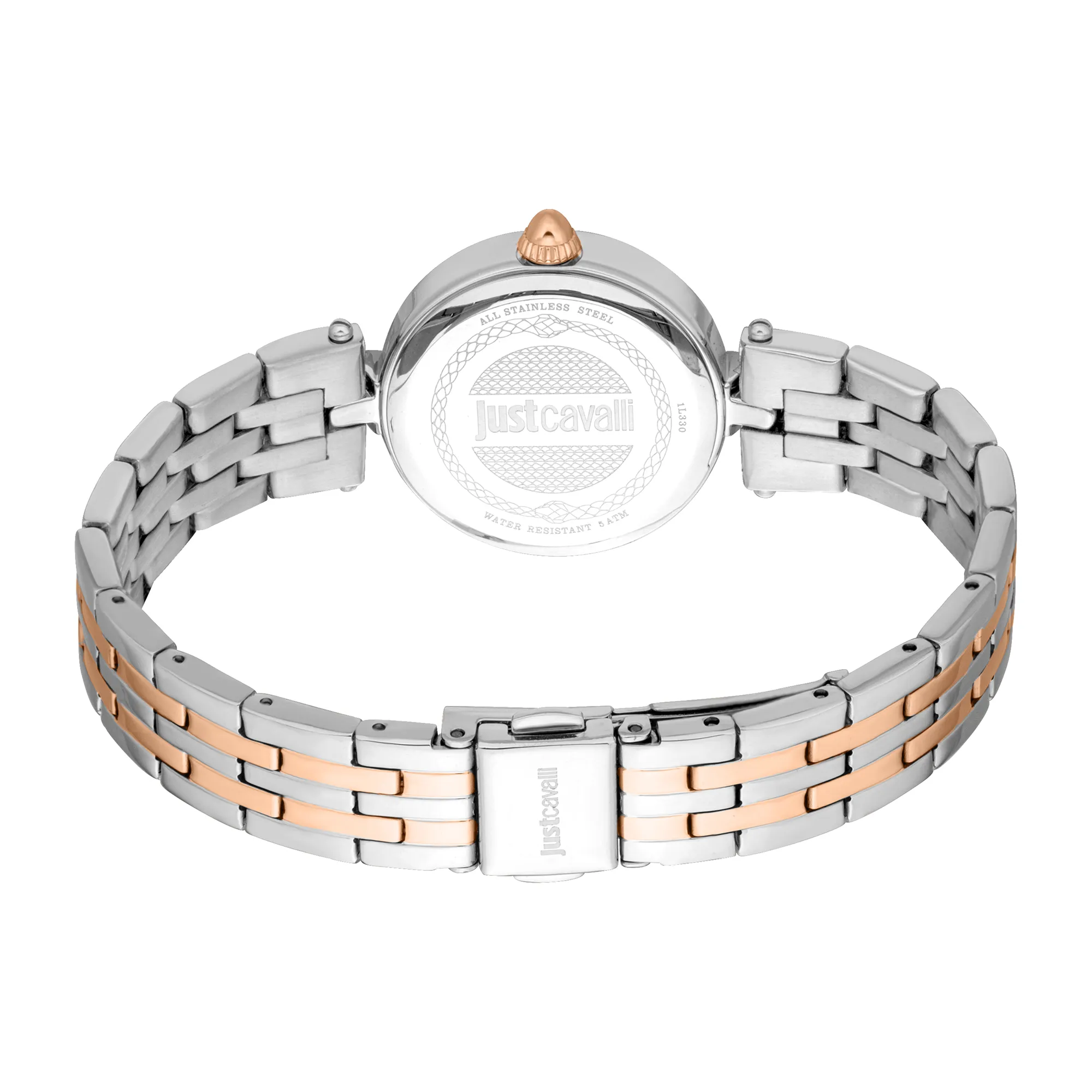 Mini Attraente Two Tones RG Silver - Image 3